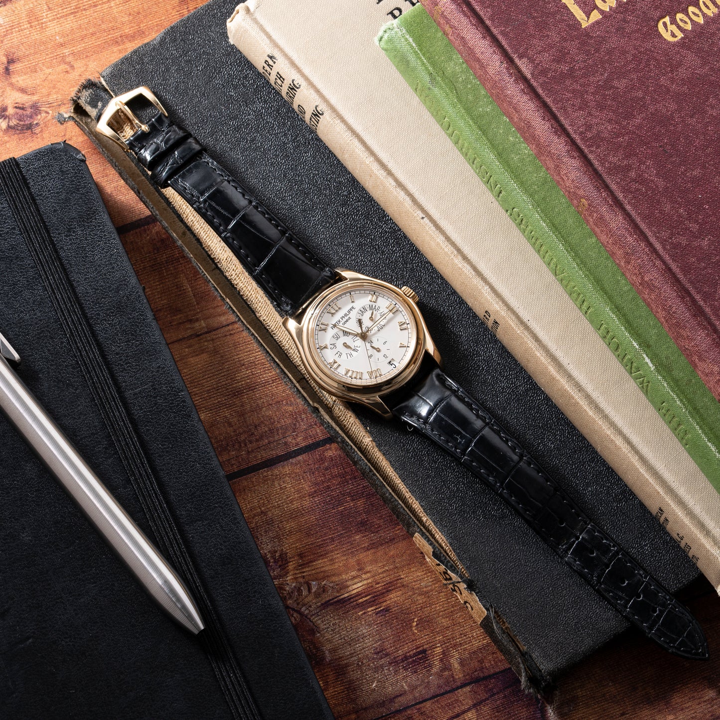 Patek Philippe Annual Calendar