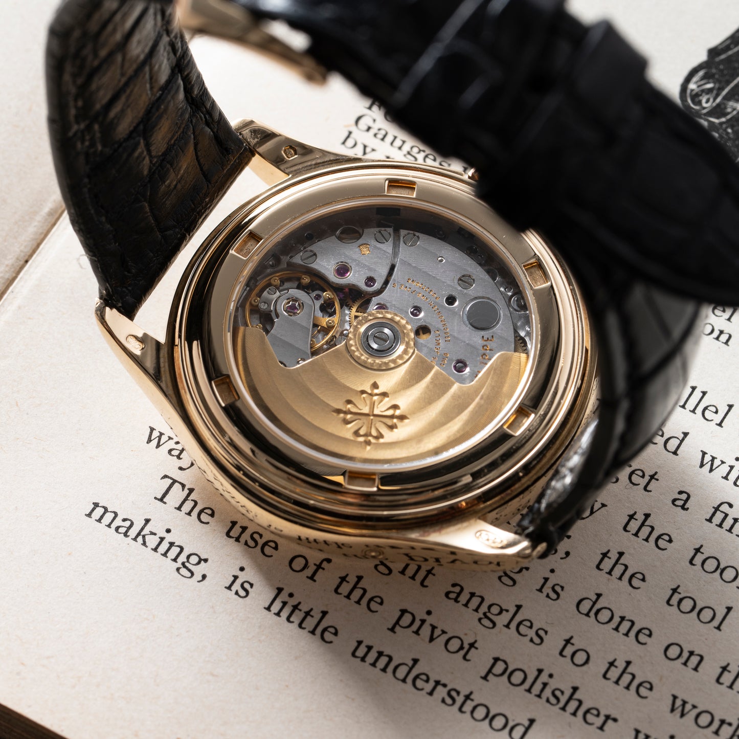Patek Philippe Annual Calendar