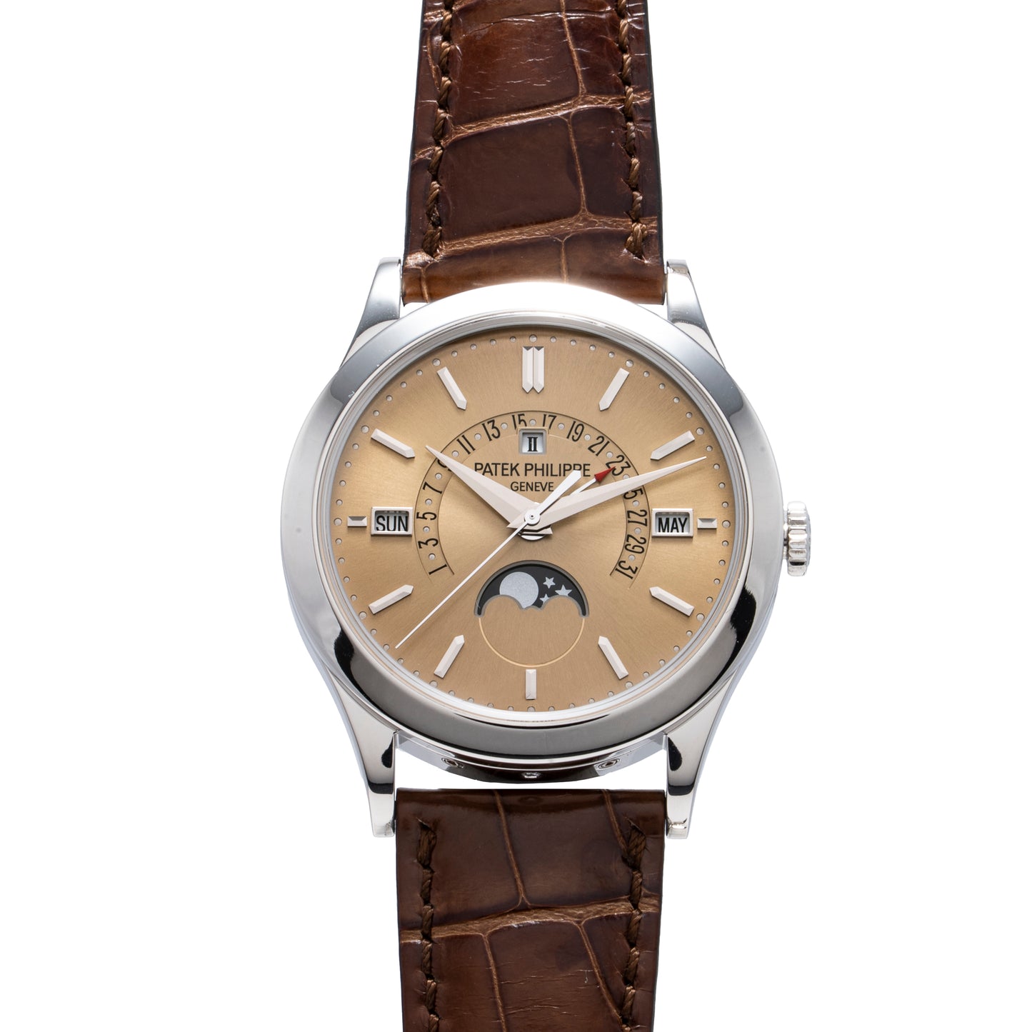 Patek Philippe Retrograde Perpetual Calendar