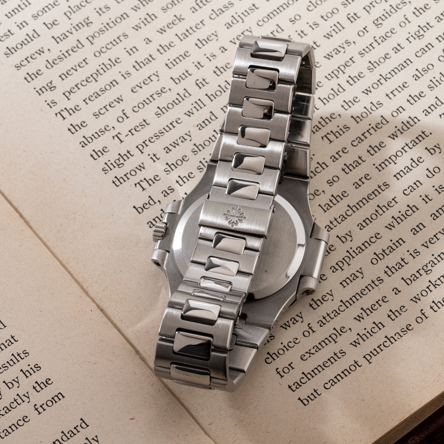 Patek Philippe Nautilus