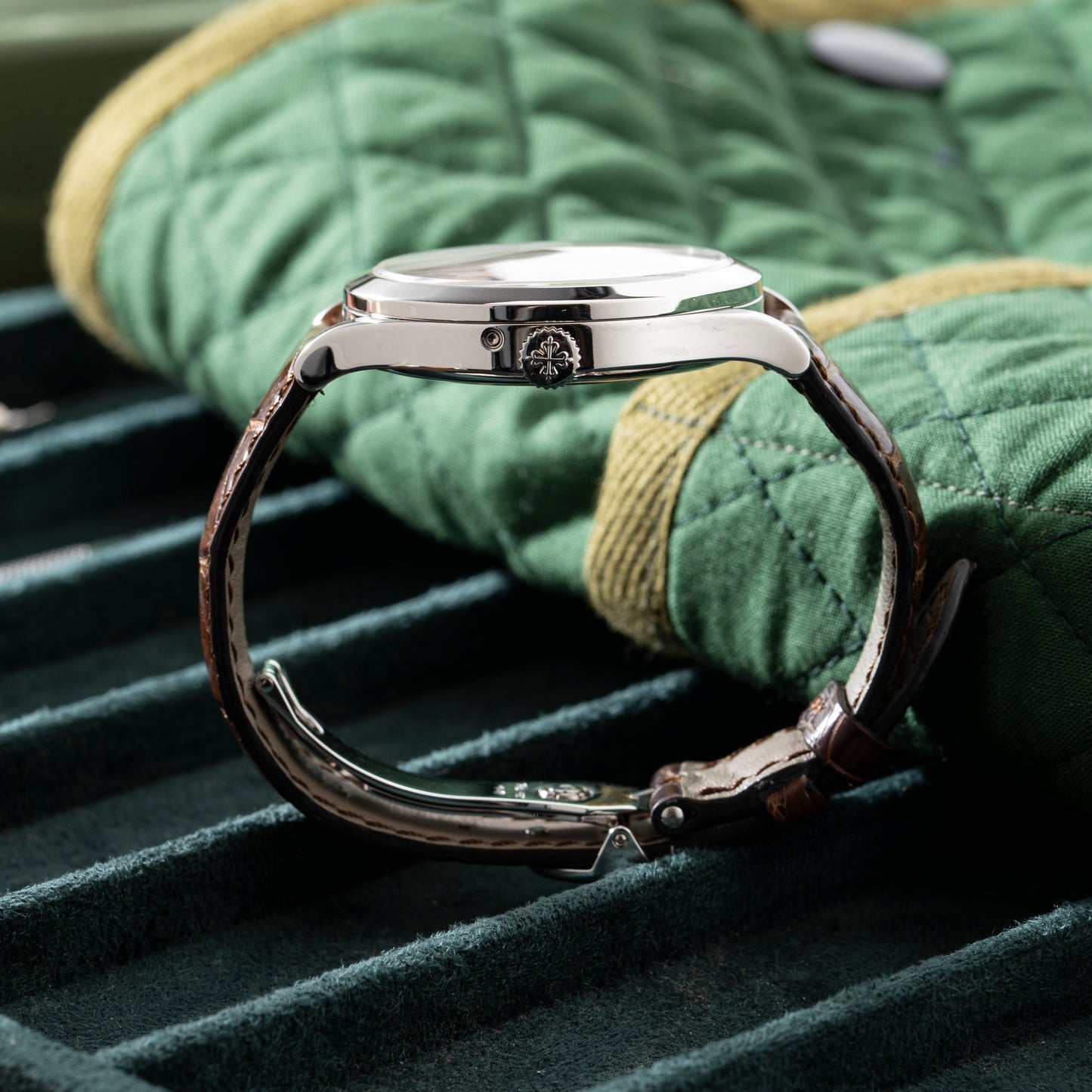 Patek Philippe Retrograde Perpetual Calendar