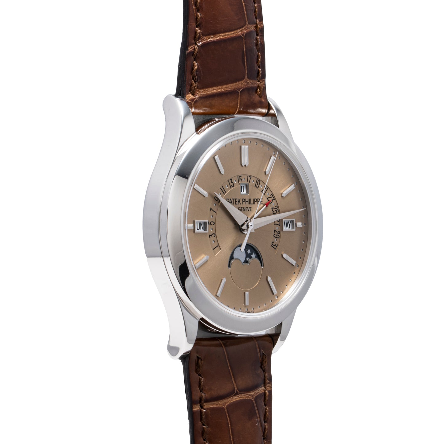 Patek Philippe Retrograde Perpetual Calendar