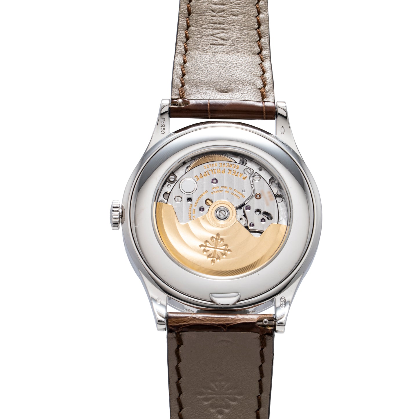 Patek Philippe Retrograde Perpetual Calendar