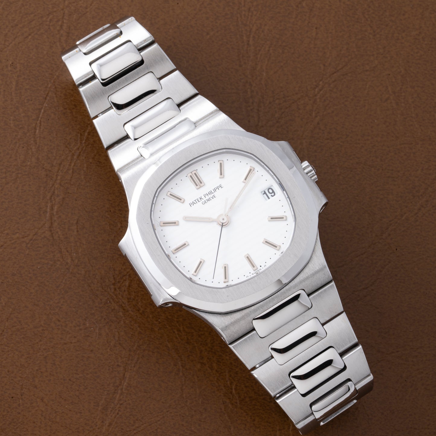 Patek Philippe Nautilus