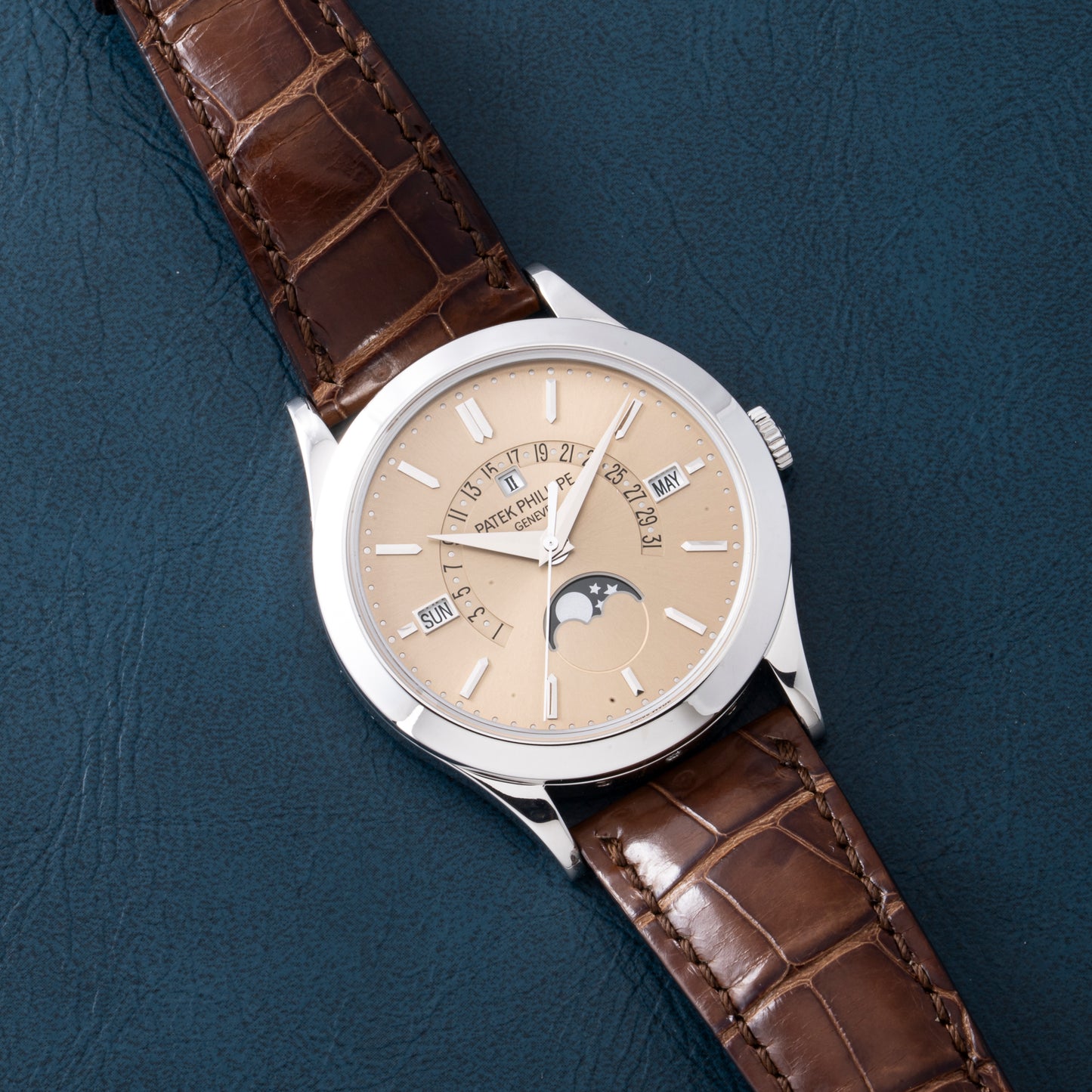 Patek Philippe Retrograde Perpetual Calendar