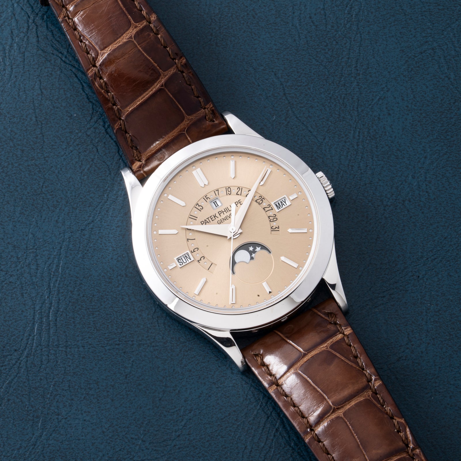 Patek Philippe Retrograde Perpetual Calendar