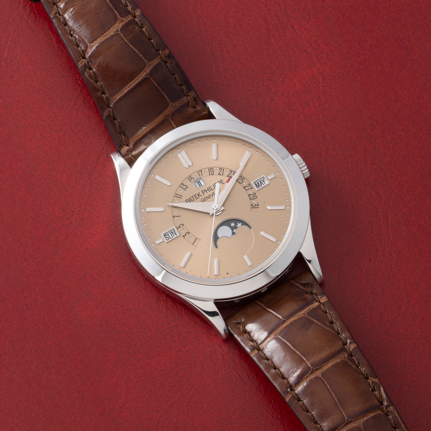 Patek Philippe Retrograde Perpetual Calendar