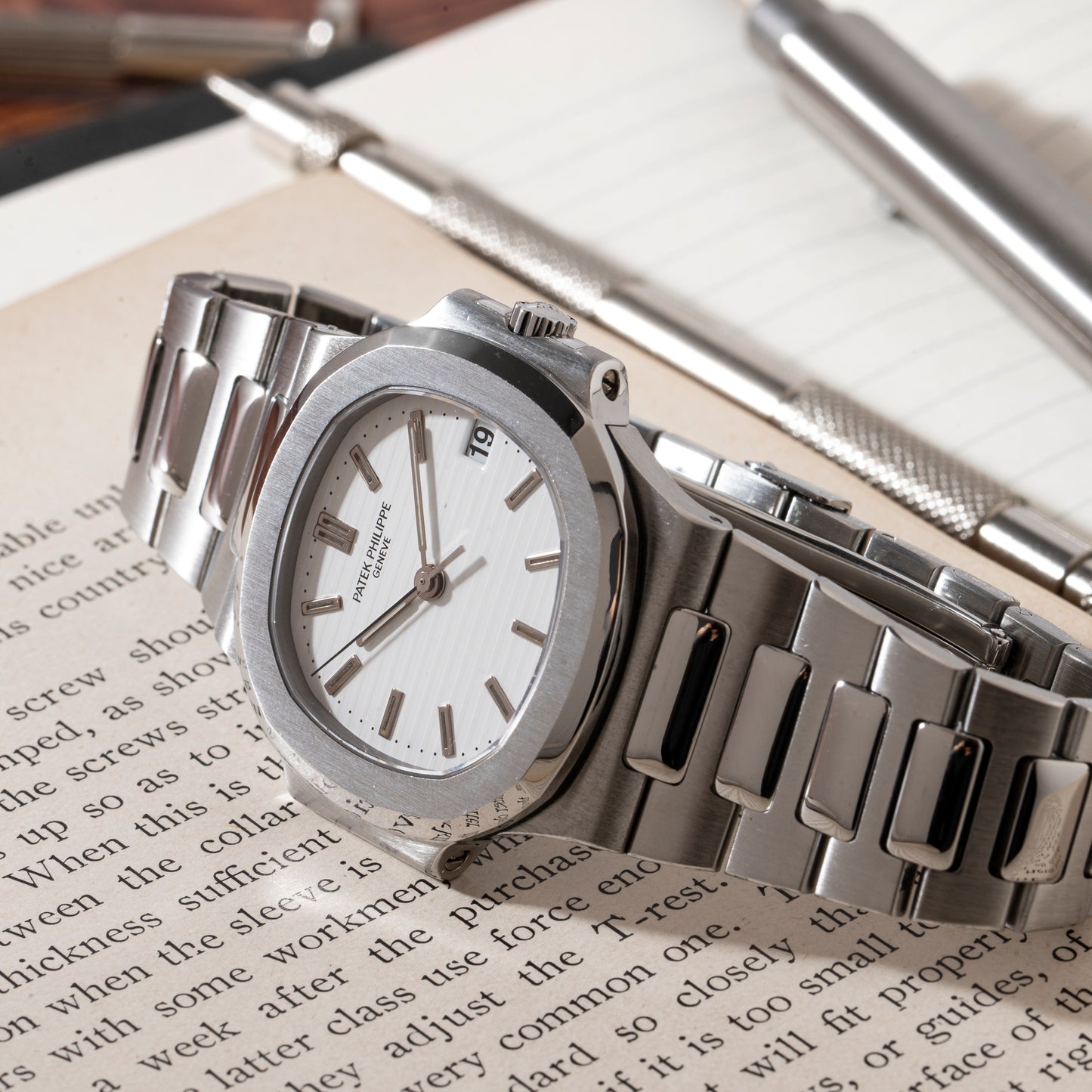 Patek Philippe Nautilus