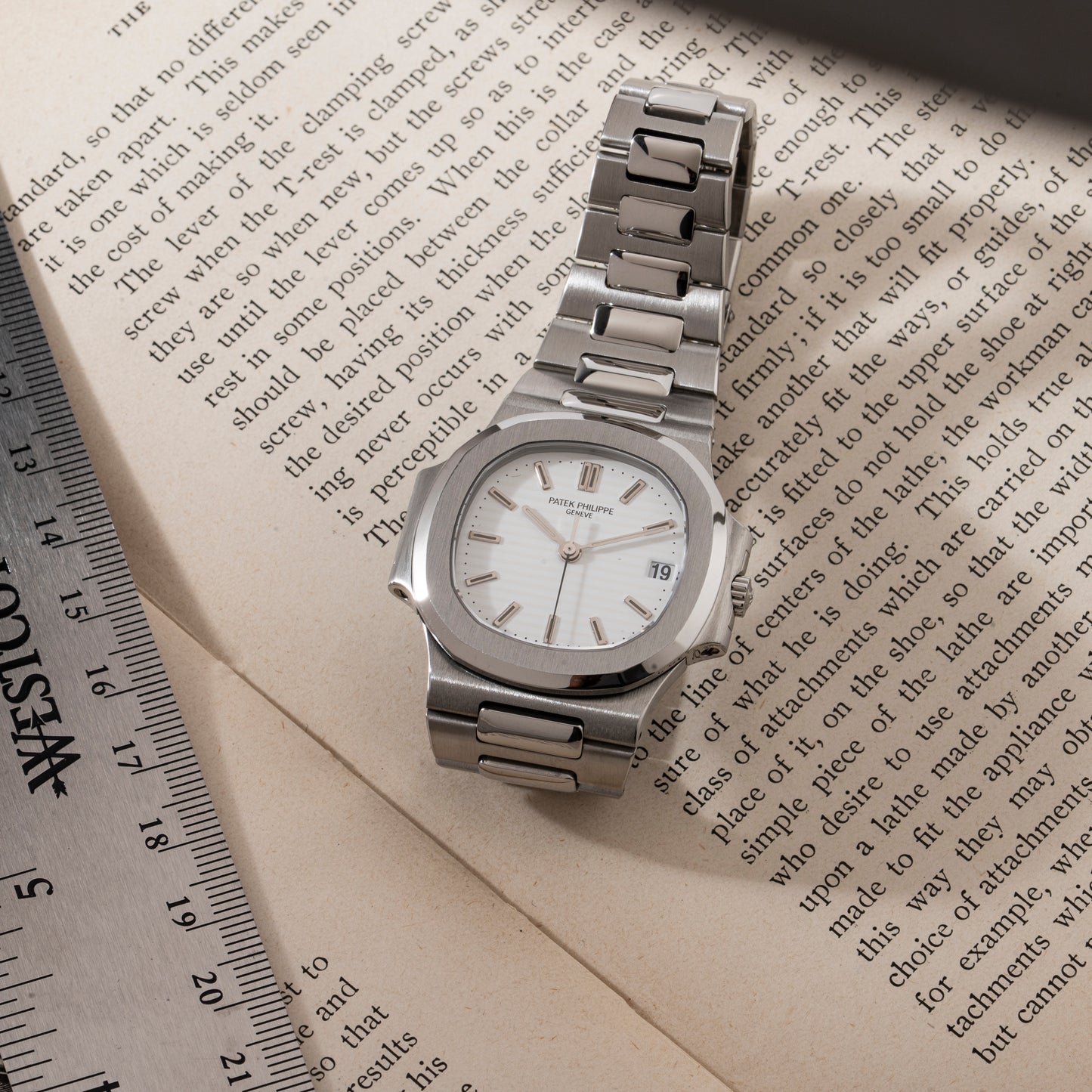 Patek Philippe Nautilus