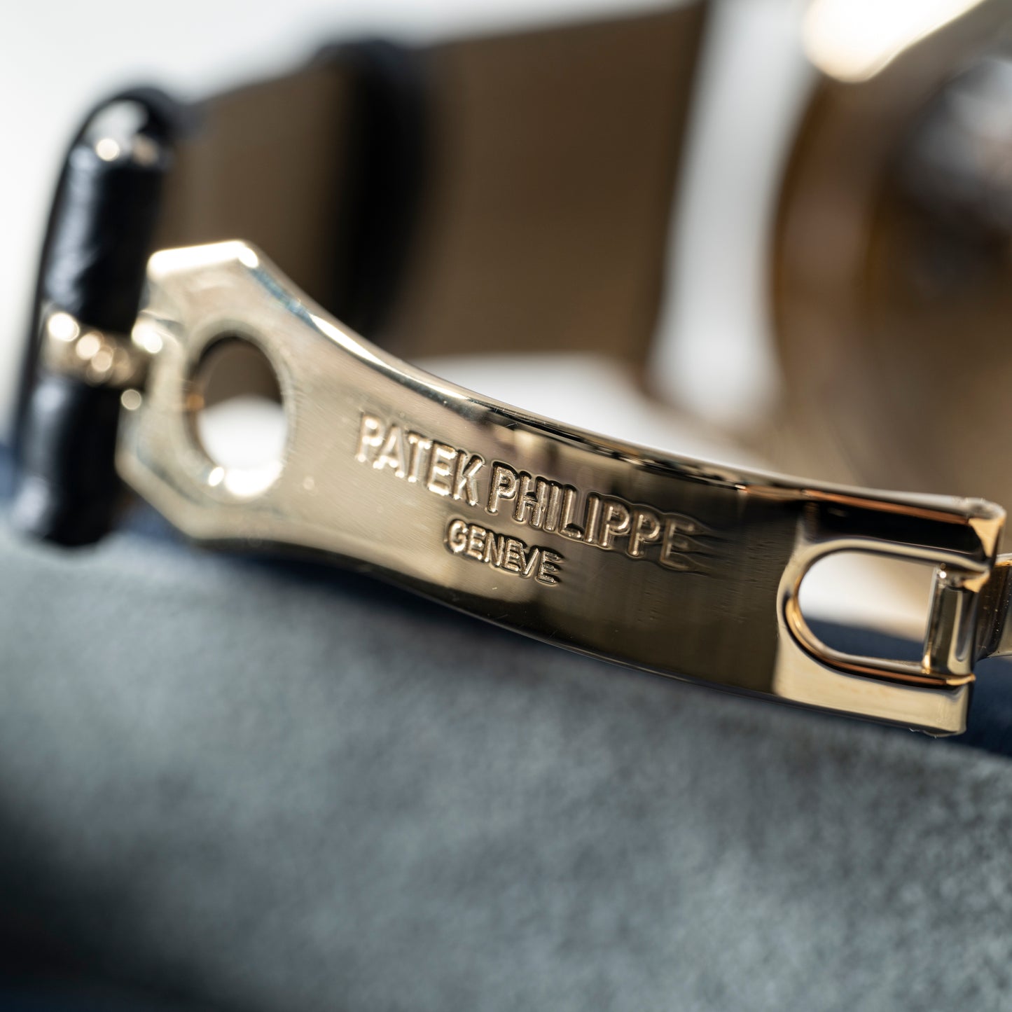 Patek Philippe Annual Calendar Moonphase