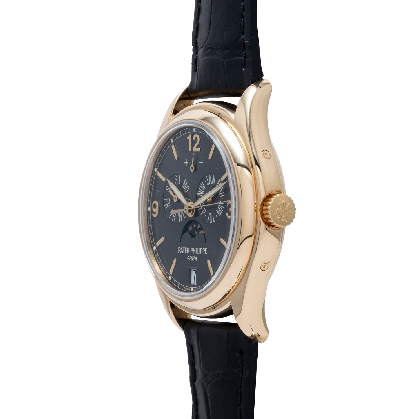 Patek Philippe Annual Calendar Moonphase