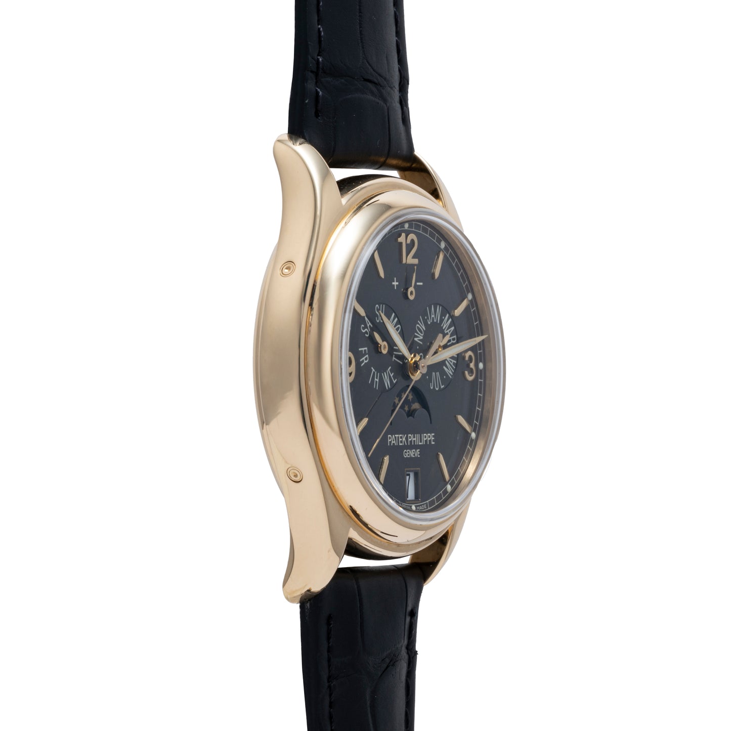 Patek Philippe Annual Calendar Moonphase