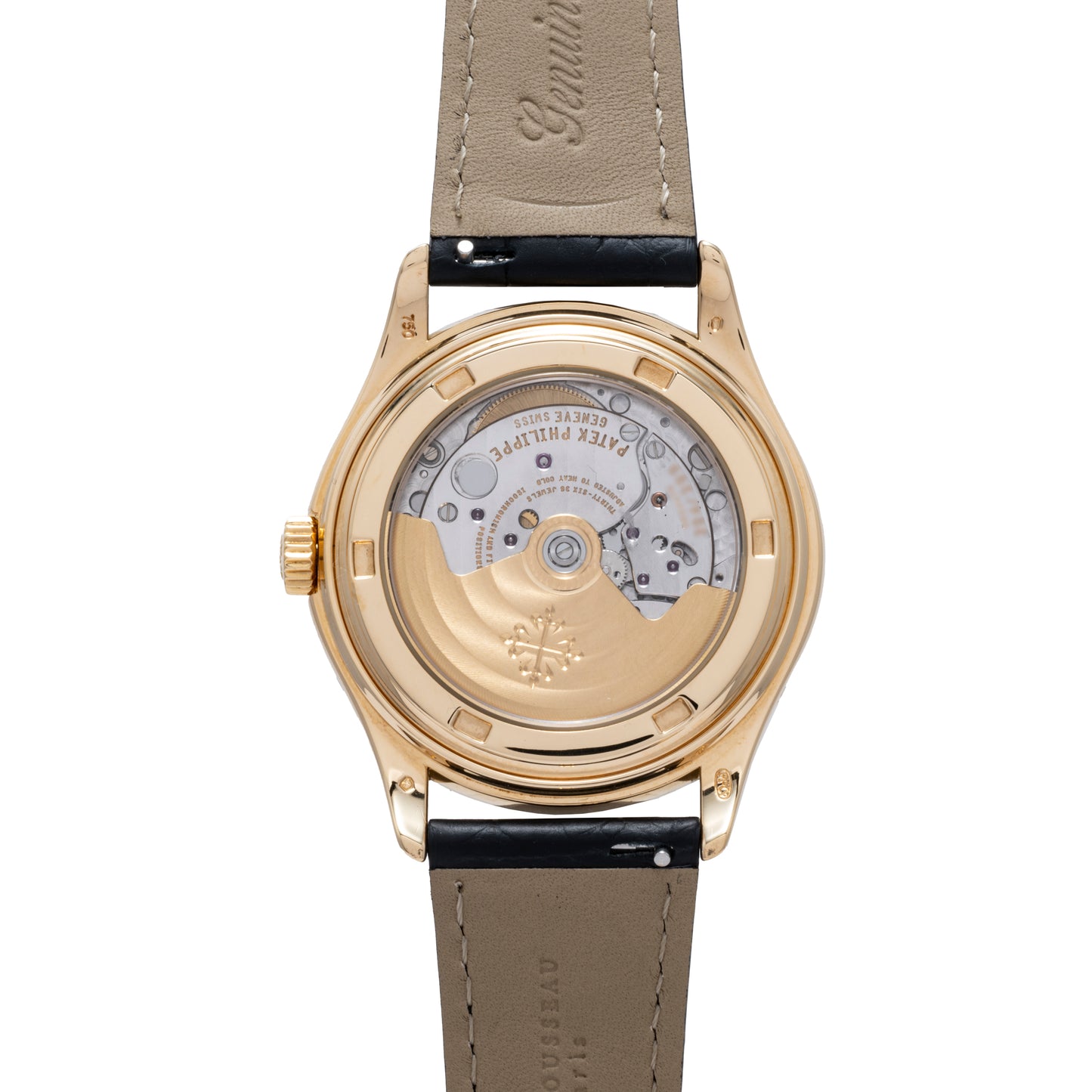 Patek Philippe Annual Calendar Moonphase