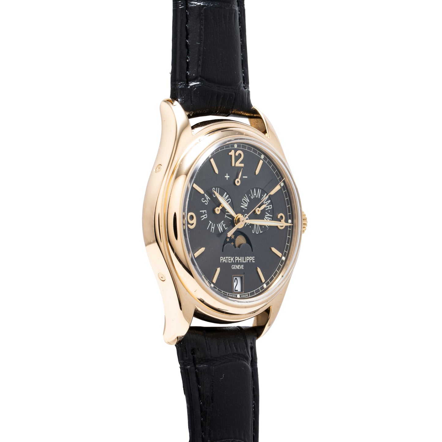 Patek Philippe Annual Calendar Moonphase