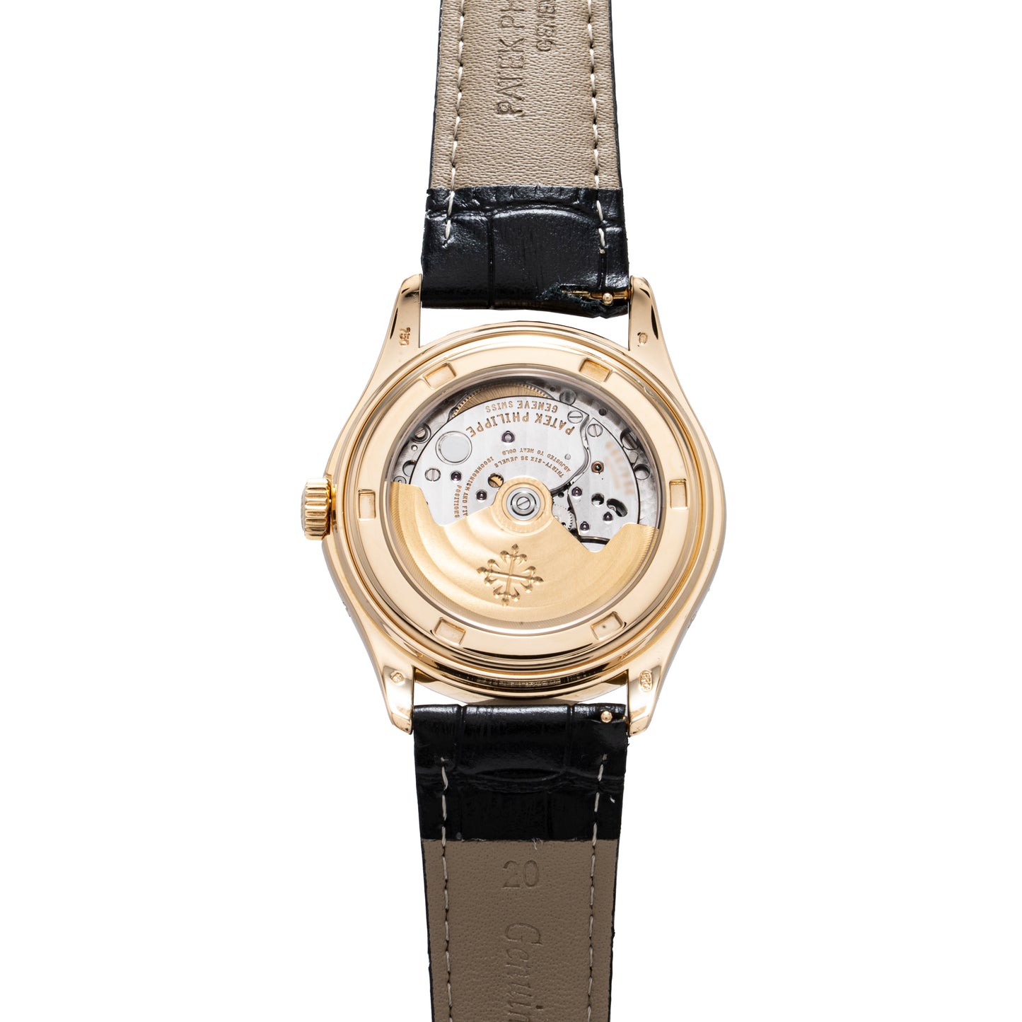 Patek Philippe Annual Calendar Moonphase