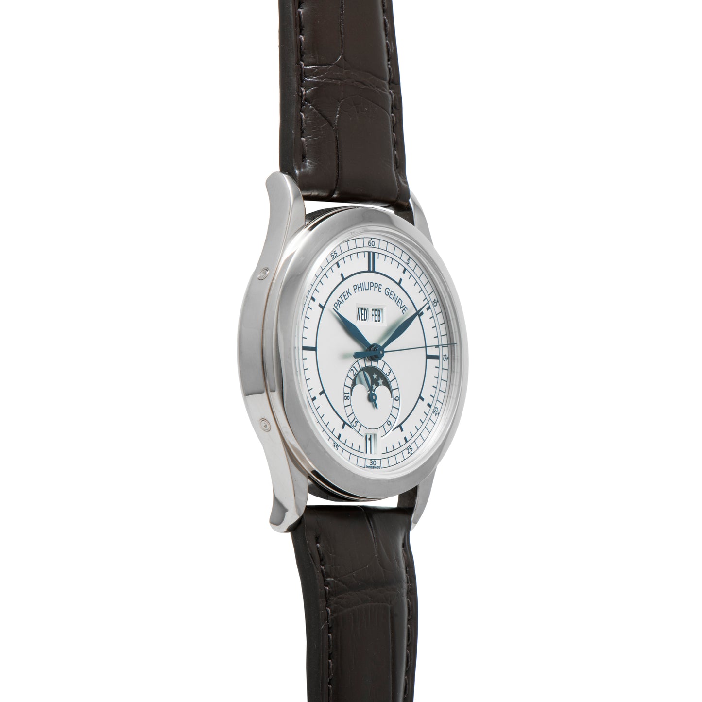 Patek Philippe Annual Calendar Moonphase