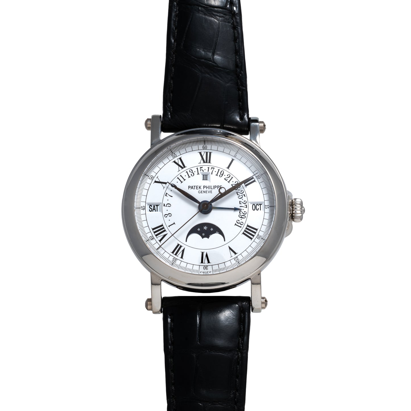 Patek Philippe Retrograde Perpetual Calendar