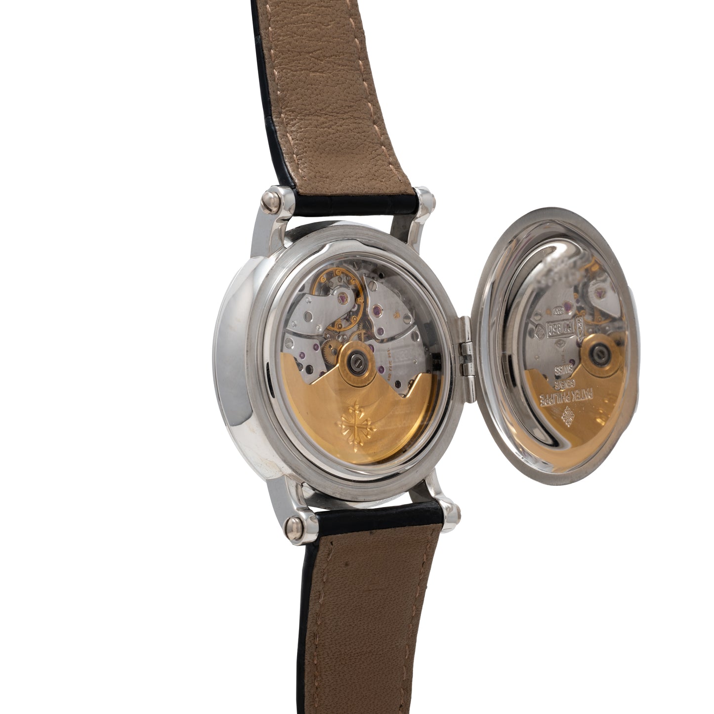 Patek Philippe Retrograde Perpetual Calendar
