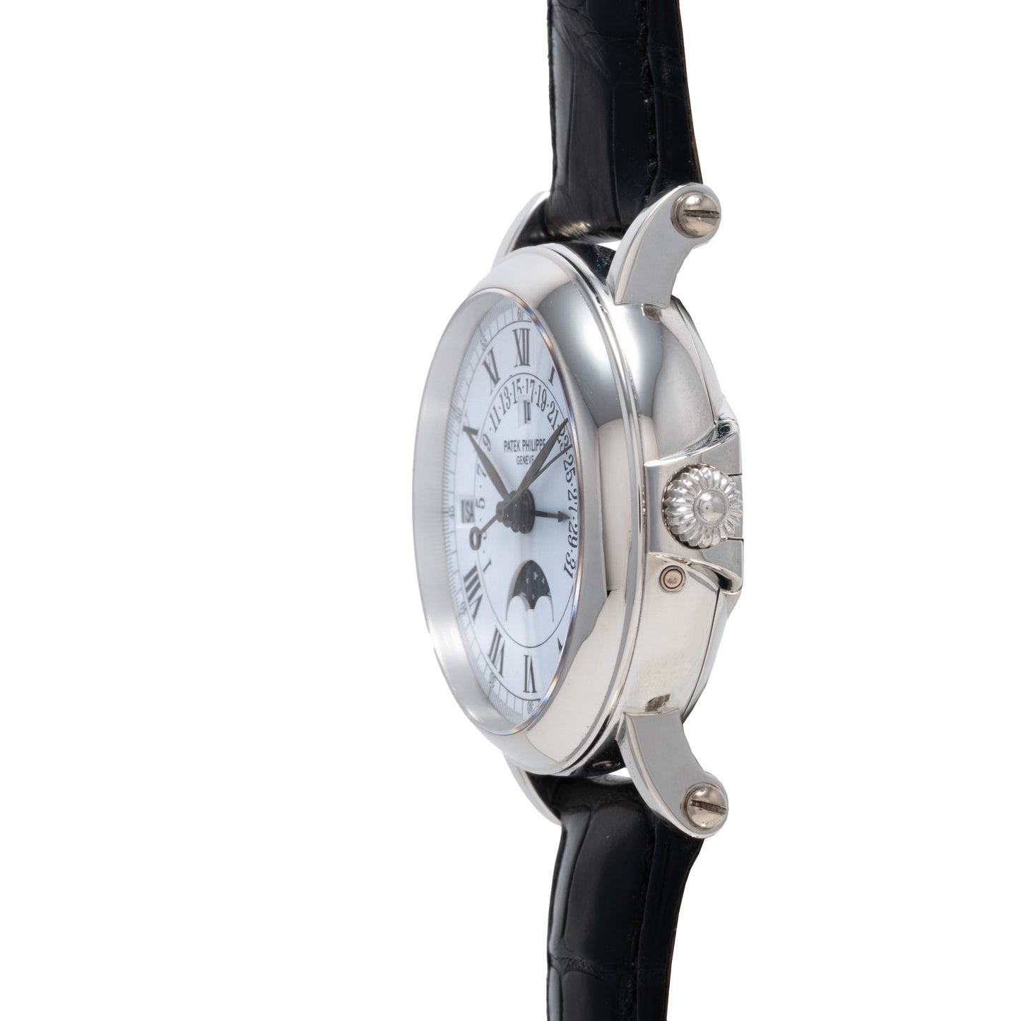 Patek Philippe Retrograde Perpetual Calendar