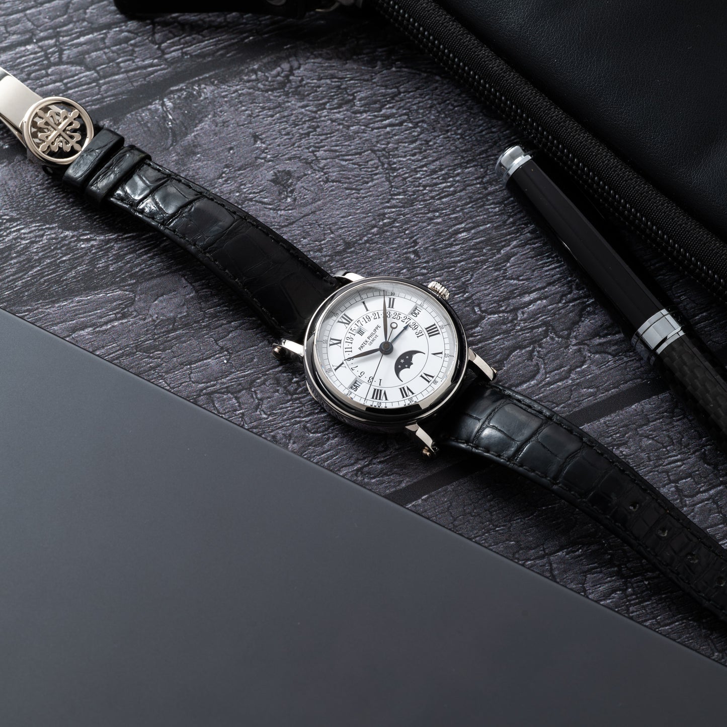 Patek Philippe Retrograde Perpetual Calendar