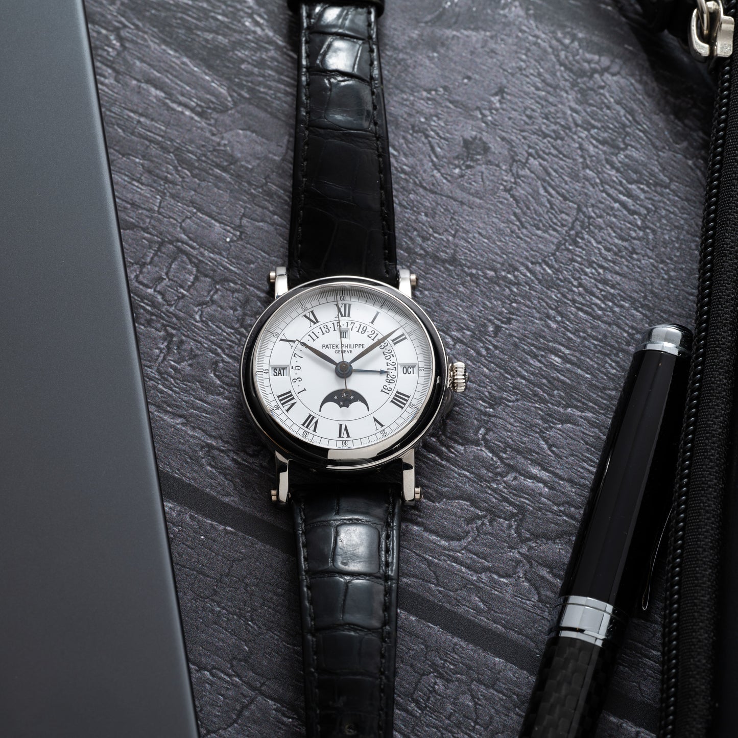 Patek Philippe Retrograde Perpetual Calendar