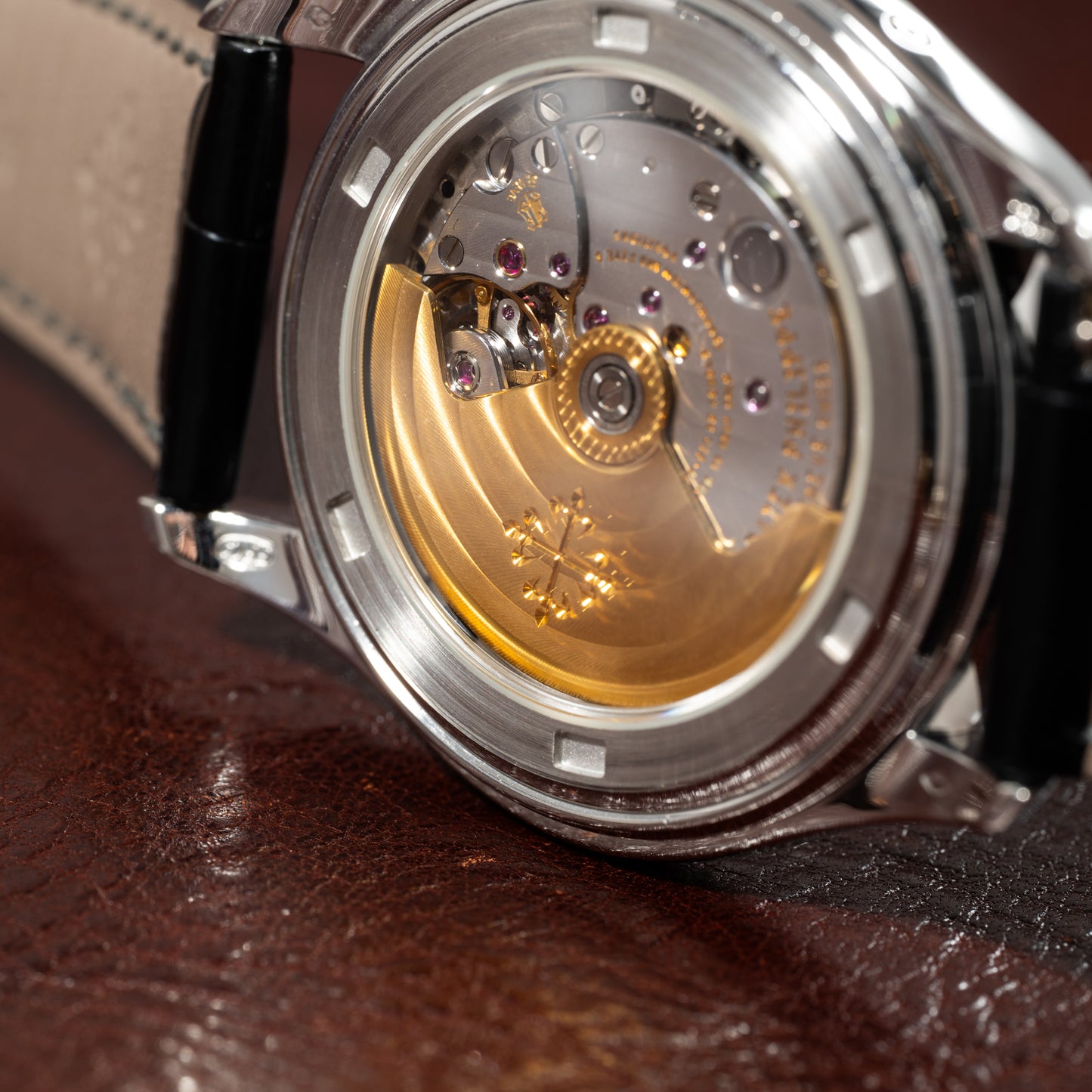 Patek Philippe Annual Calendar Moonphase
