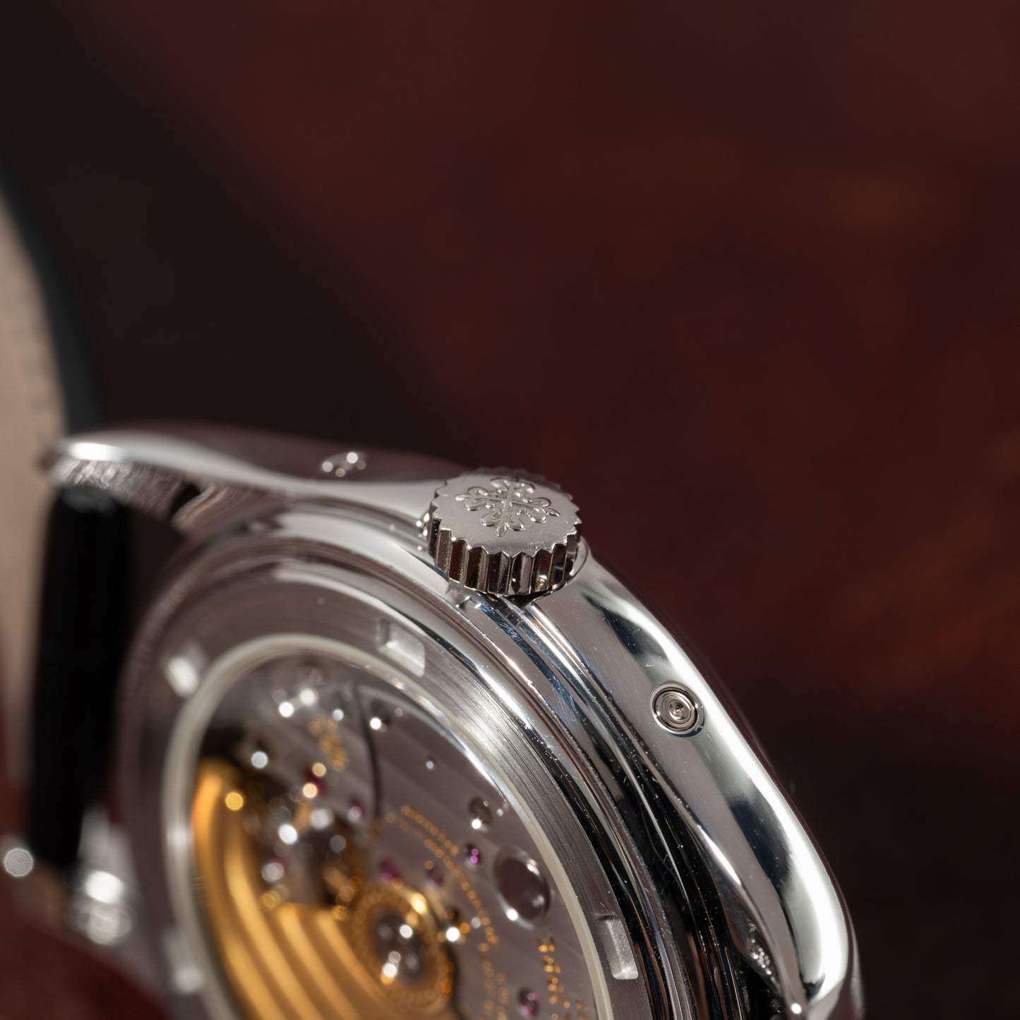 Patek Philippe Annual Calendar Moonphase