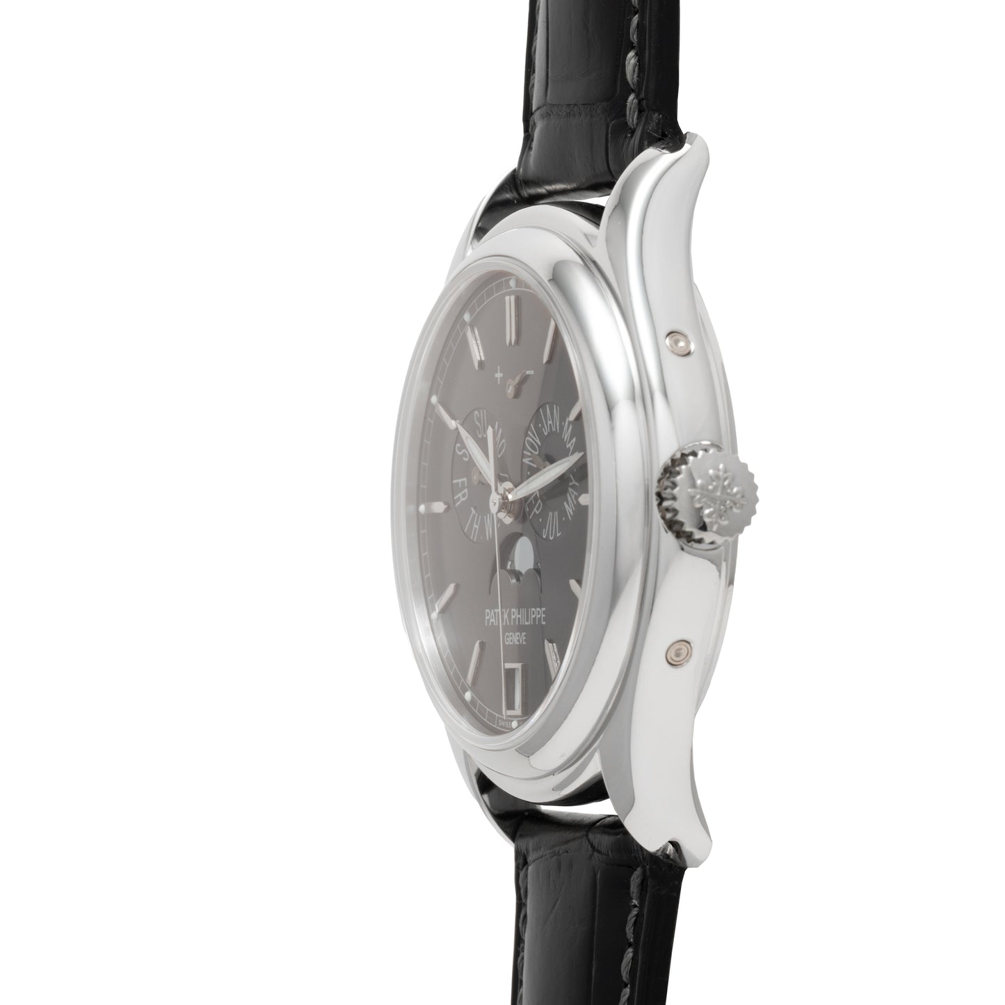 Patek Philippe Annual Calendar Moonphase