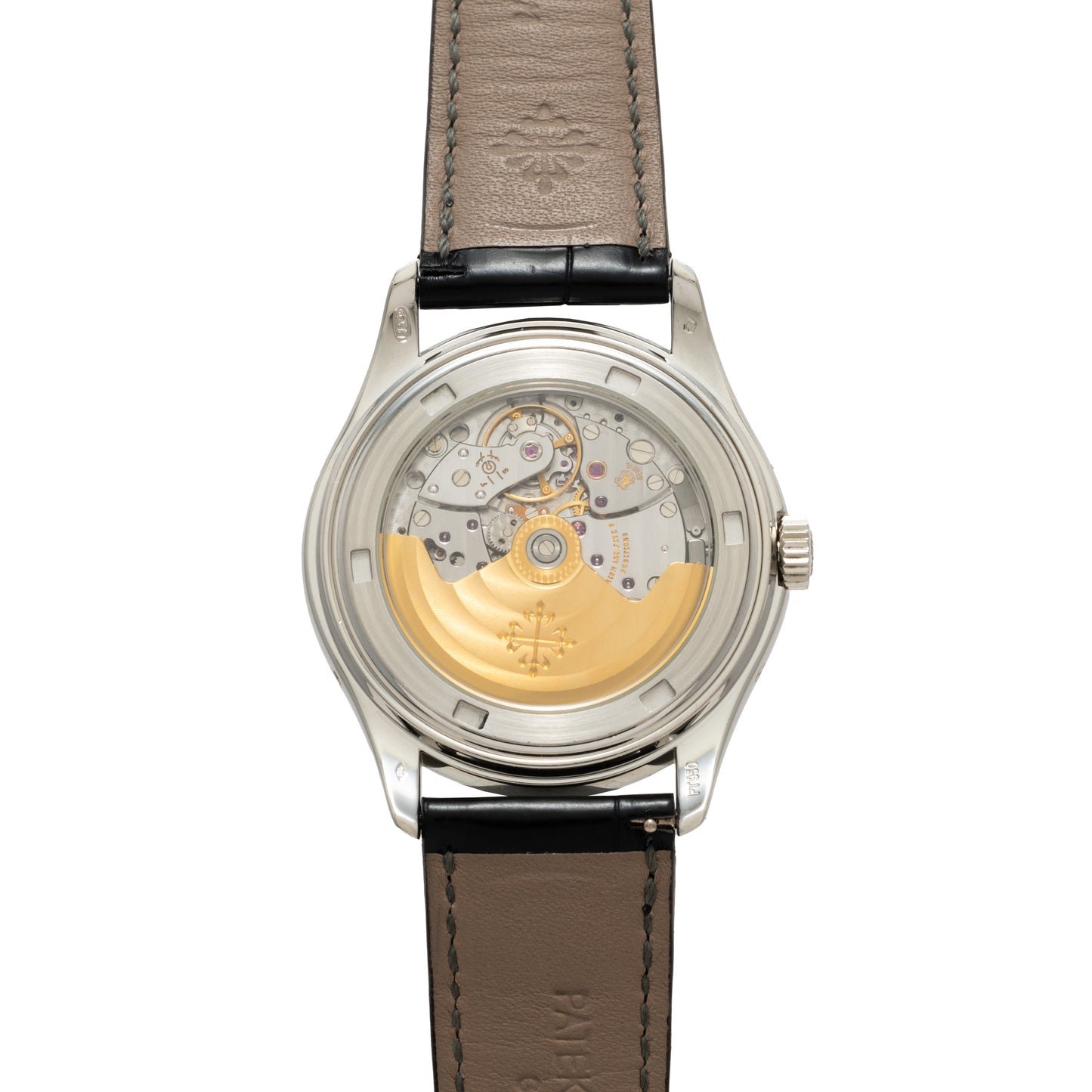 Patek Philippe Annual Calendar Moonphase