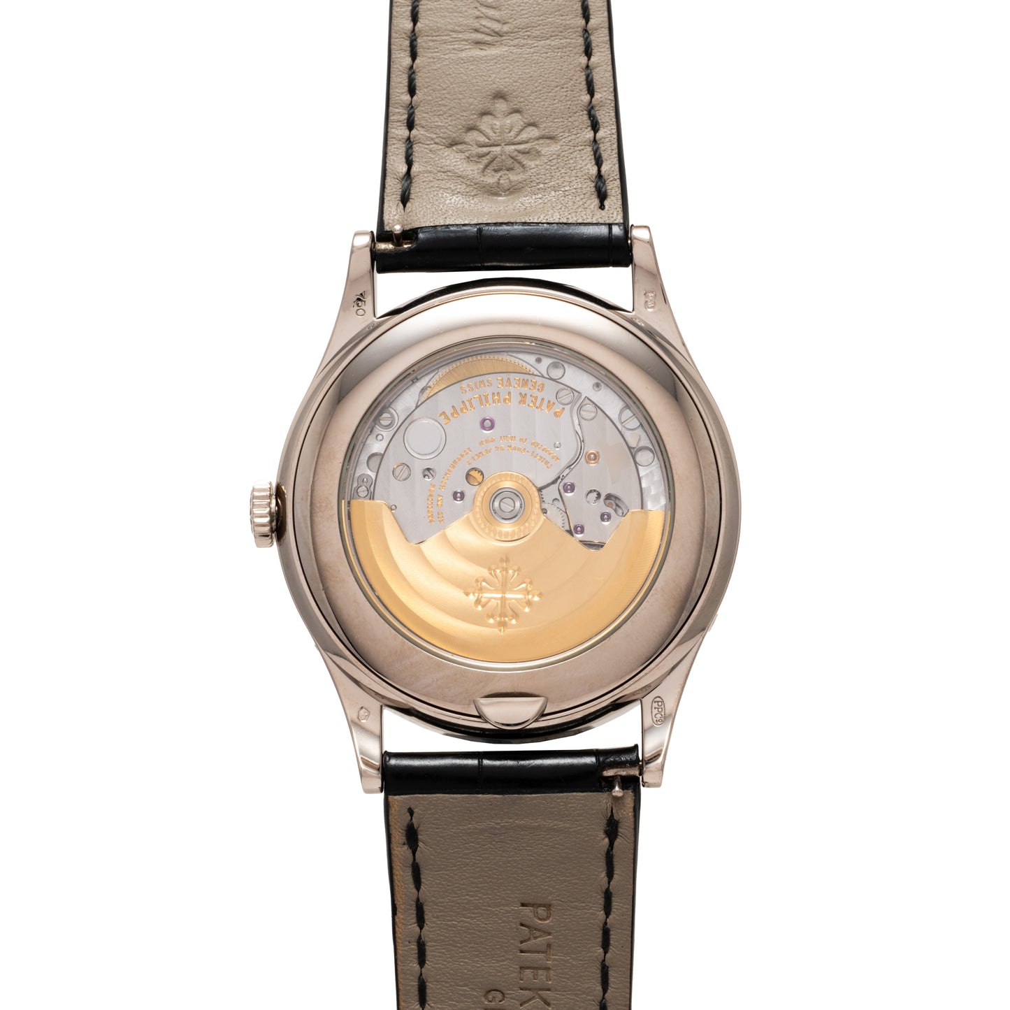 Patek Philippe Annual Calendar Moonphase 'Tiffany & Co.'