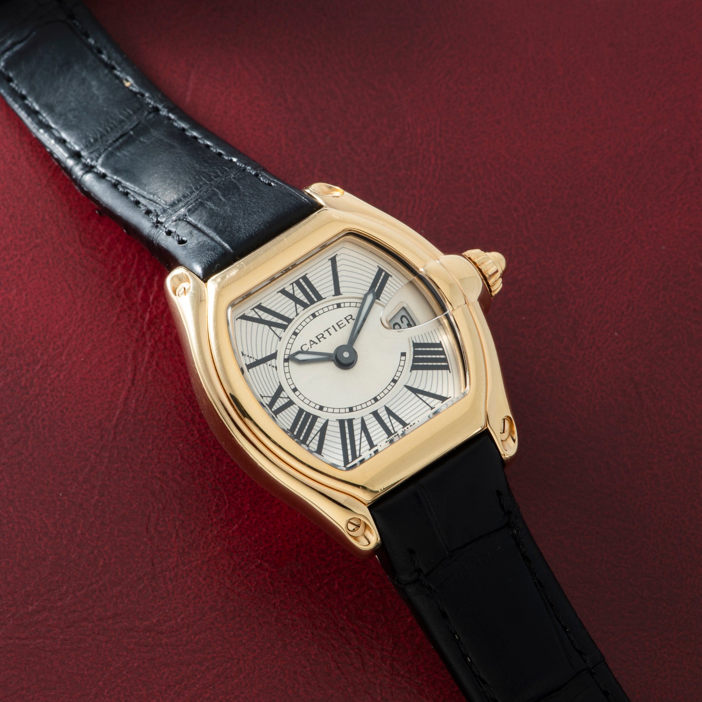 Cartier Roadster