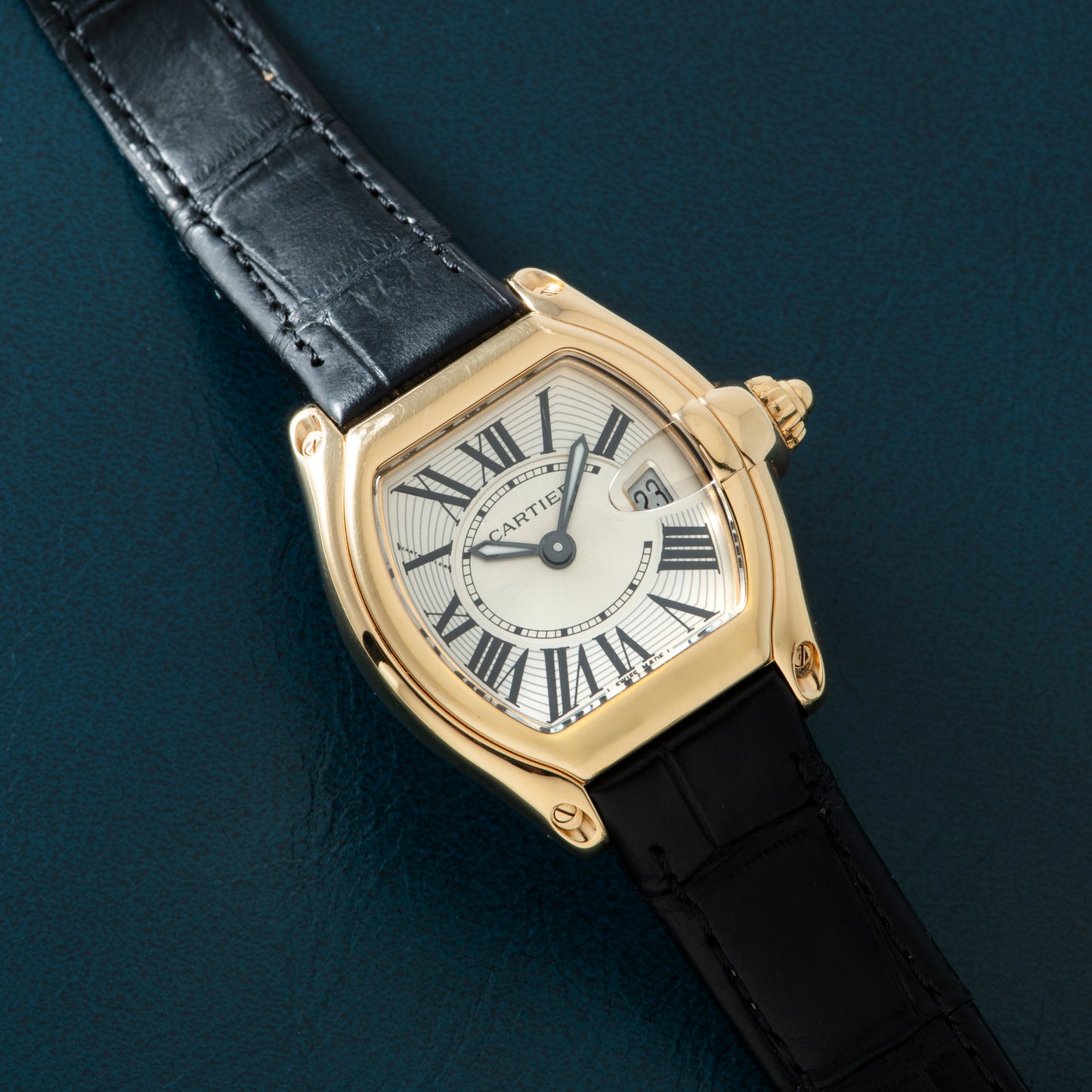 Cartier Roadster