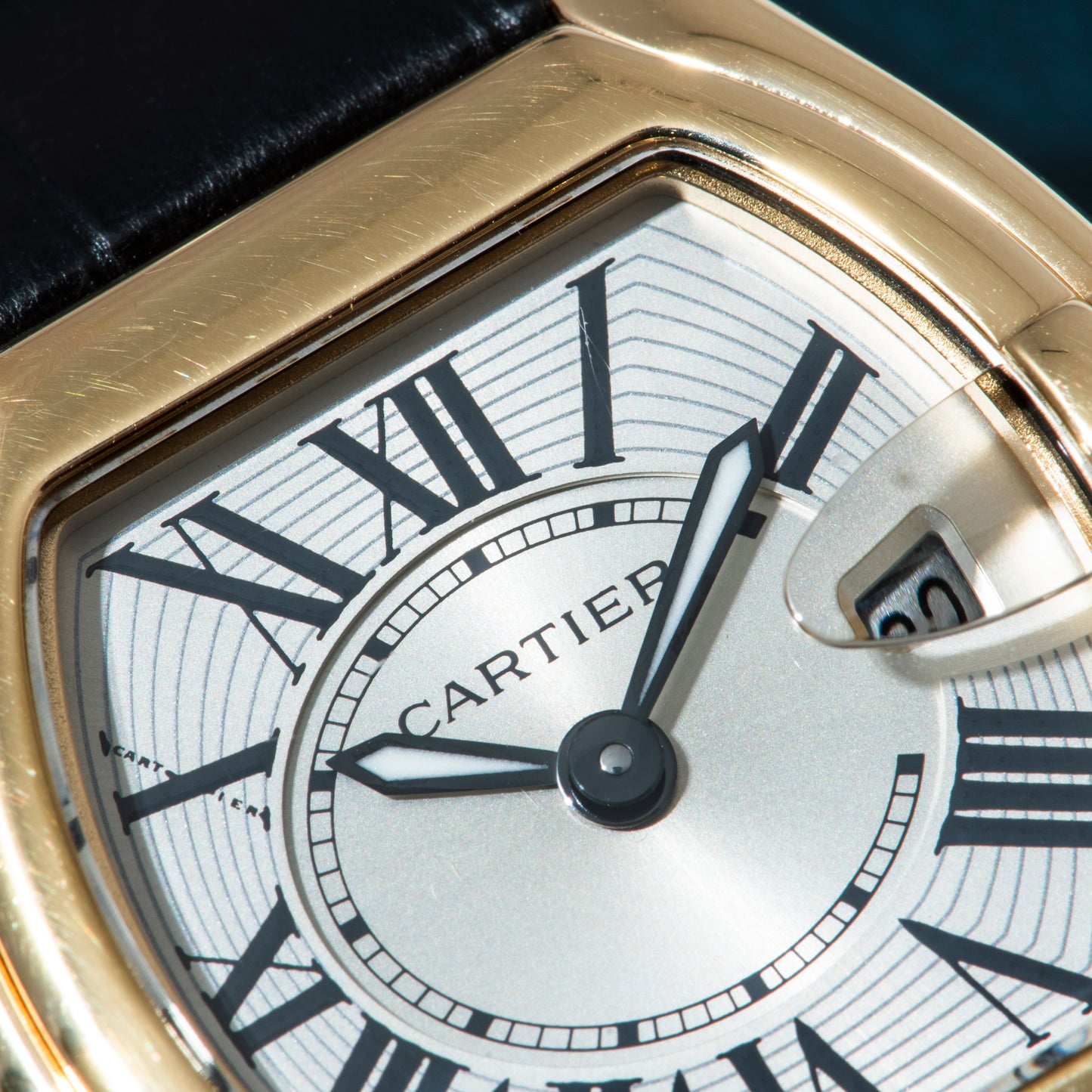 Cartier Roadster