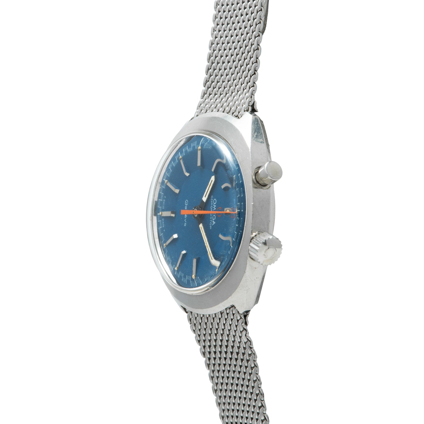 Omega Chronostop Driver