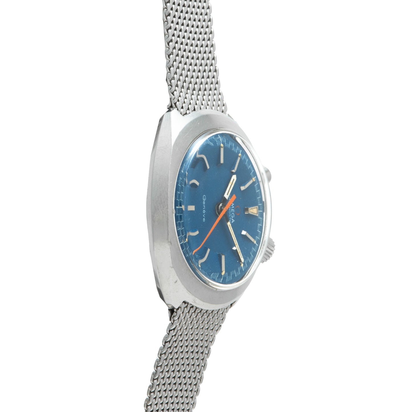 Omega Chronostop Driver