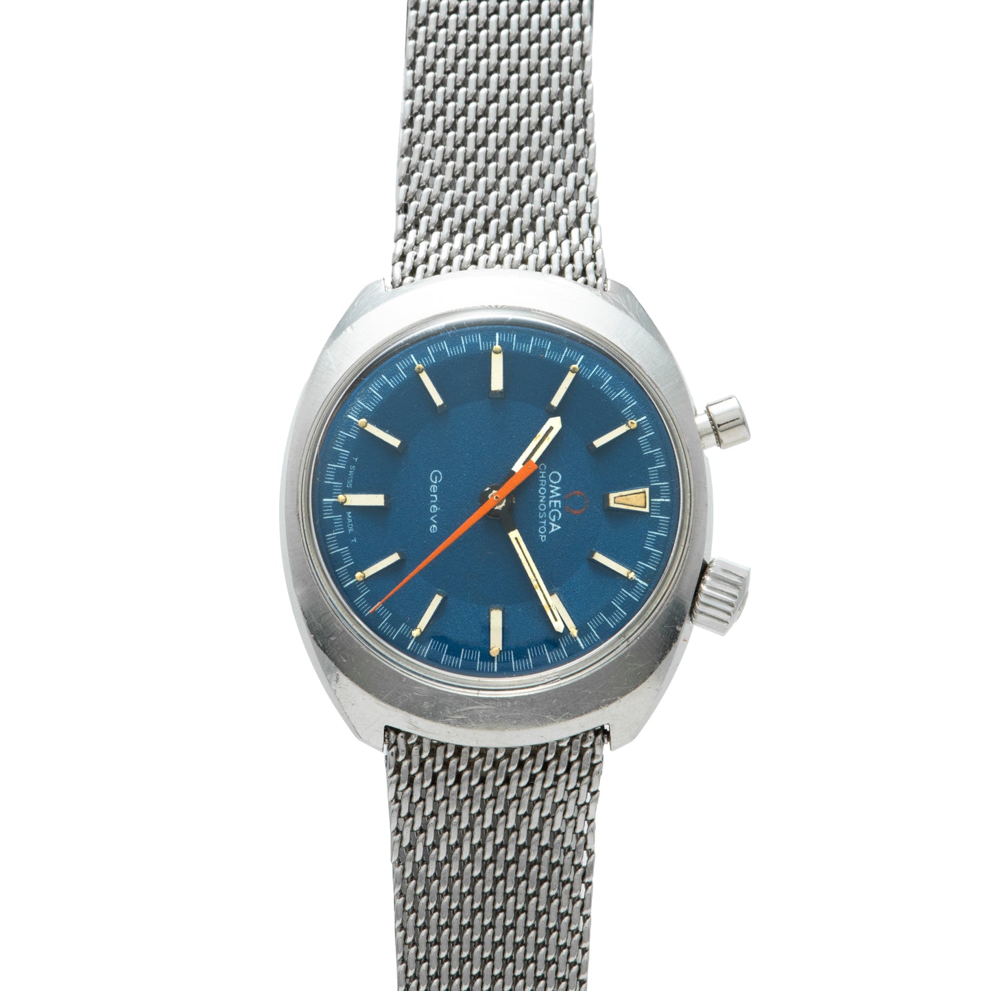 Omega Chronostop Driver