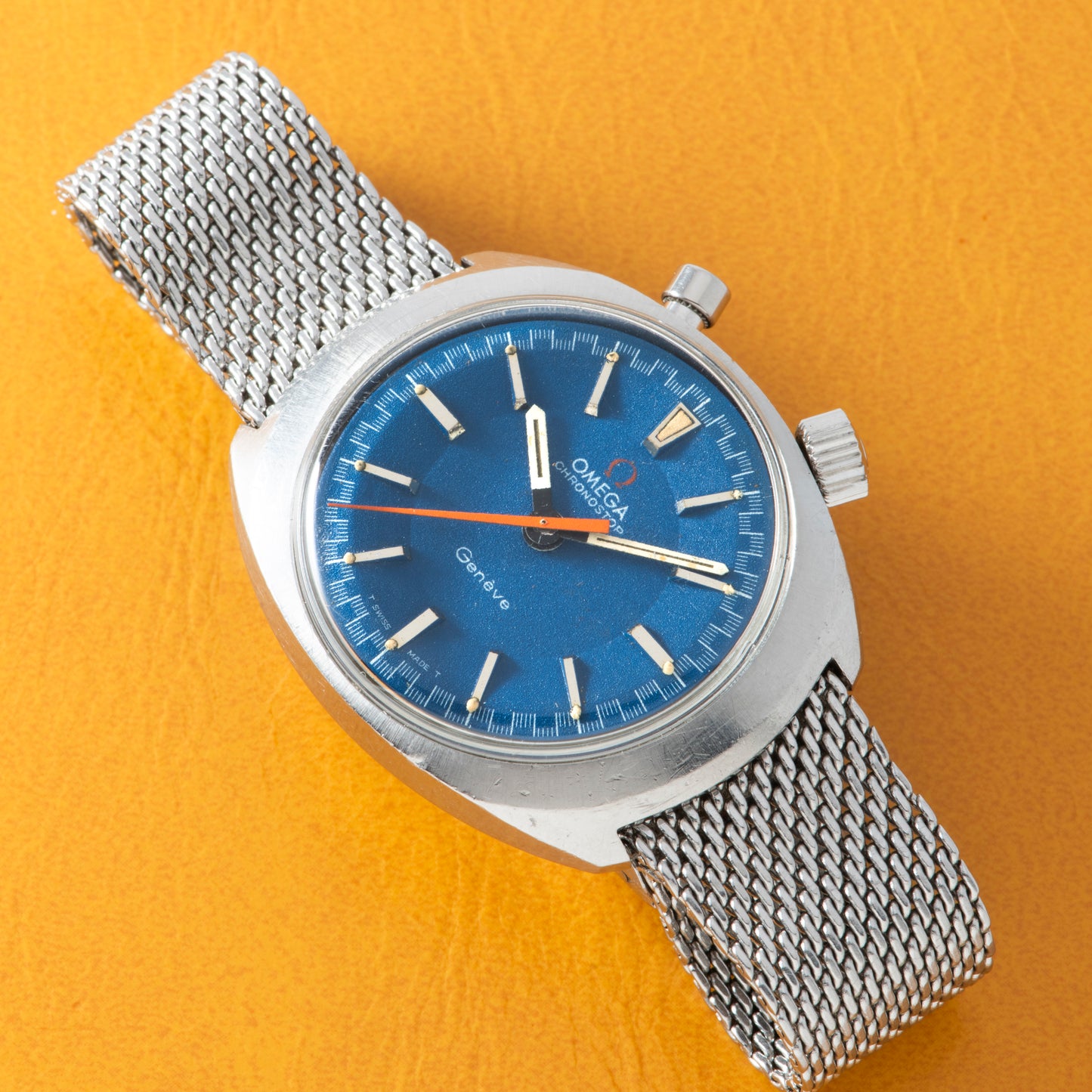 Omega Chronostop Driver