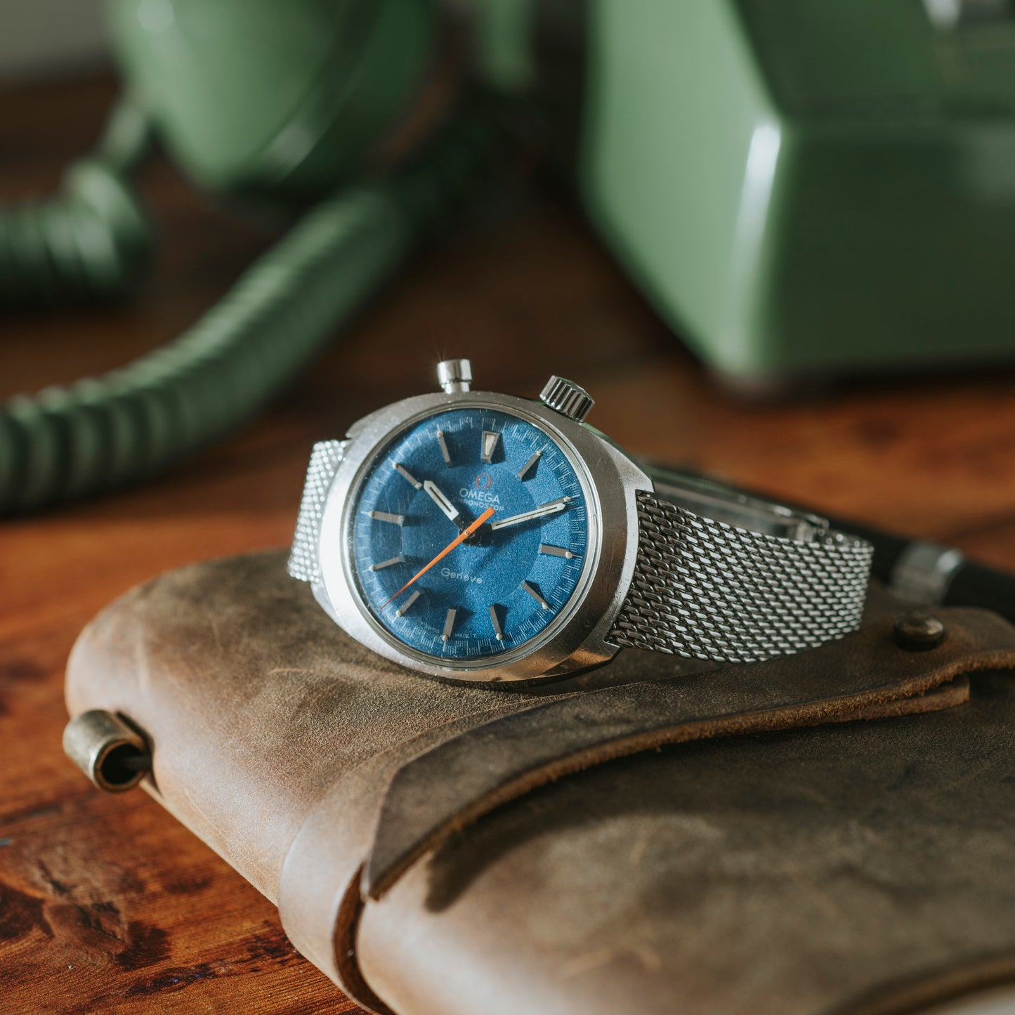 Omega Chronostop Driver