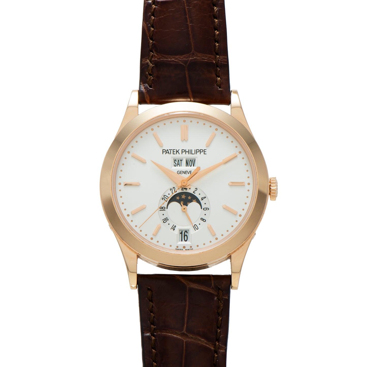 Patek Philippe Annual Calendar