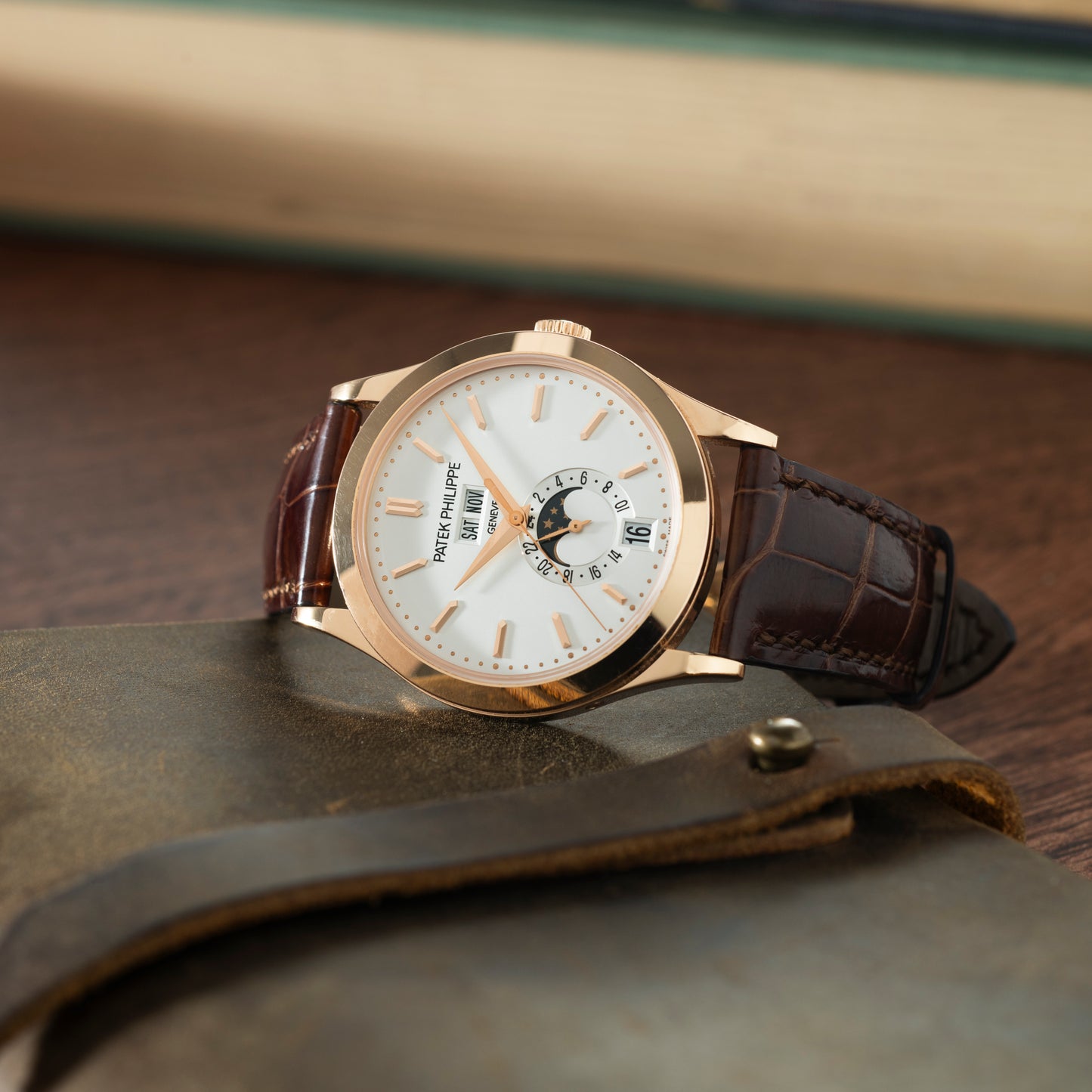 Patek Philippe Annual Calendar