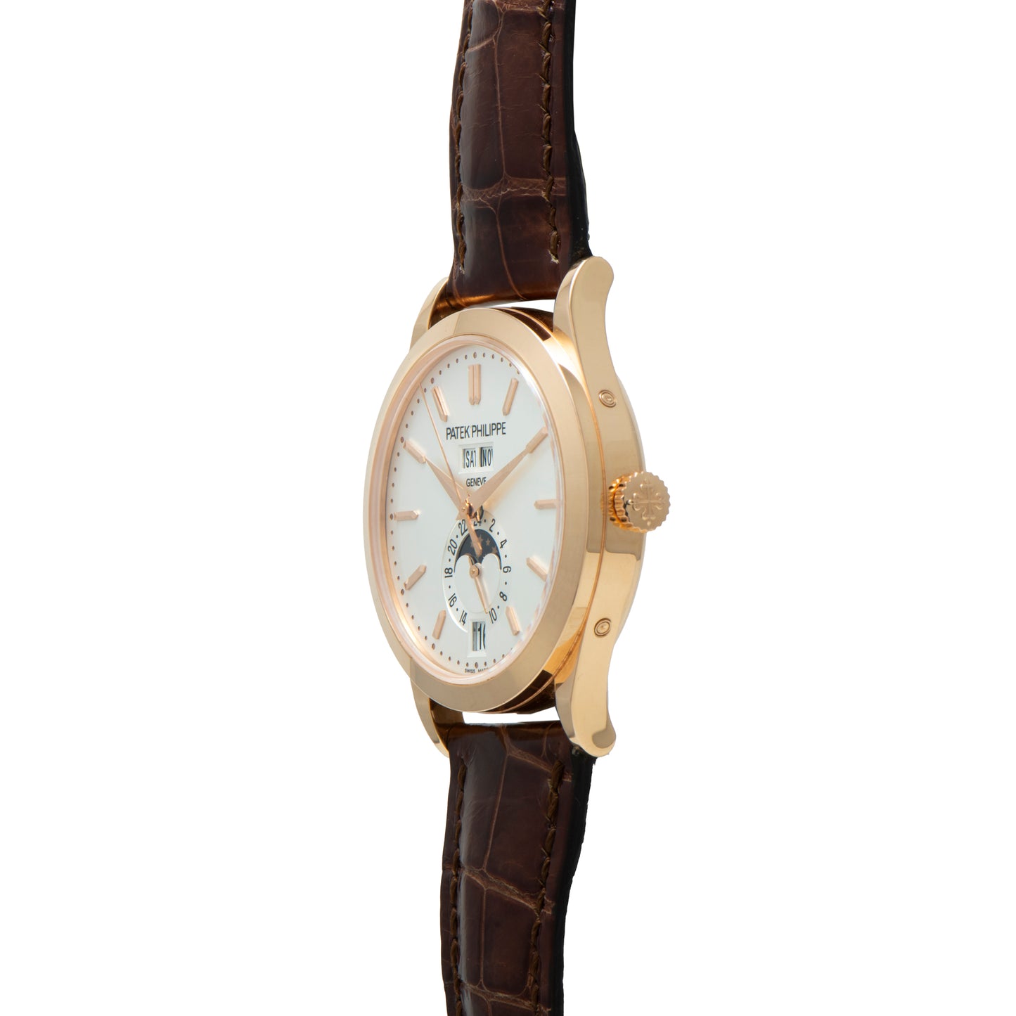 Patek Philippe Annual Calendar