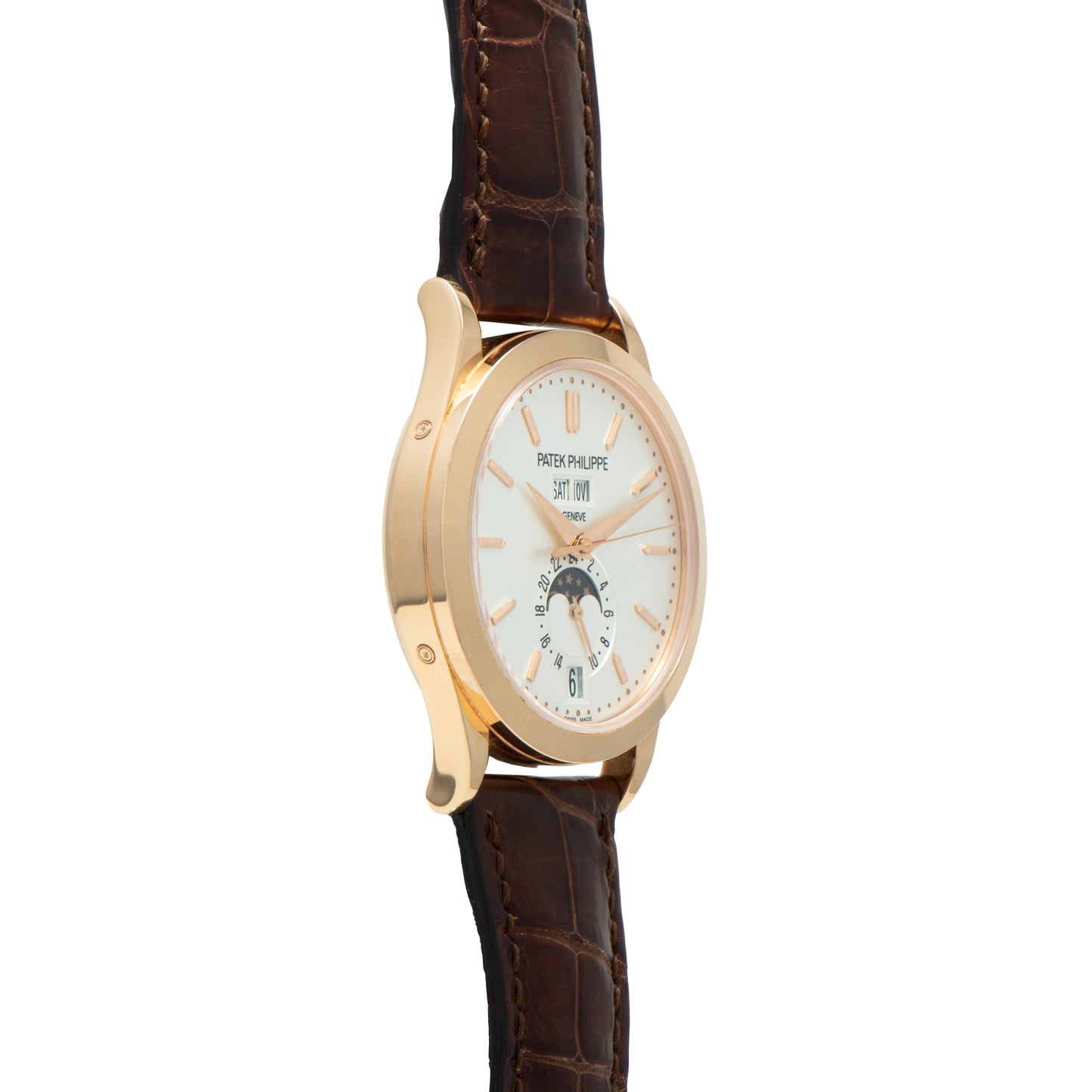 Patek Philippe Annual Calendar