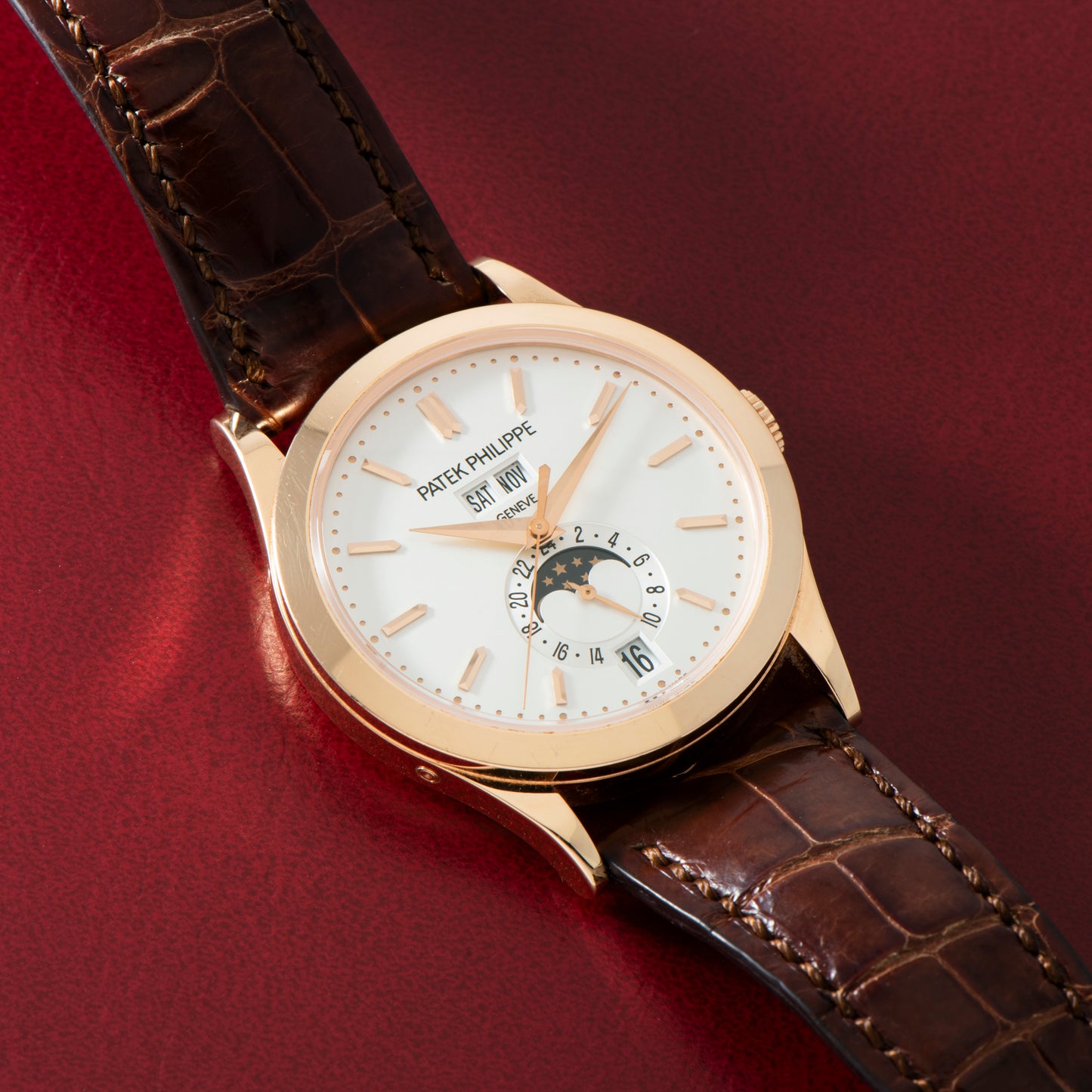 Patek Philippe Annual Calendar