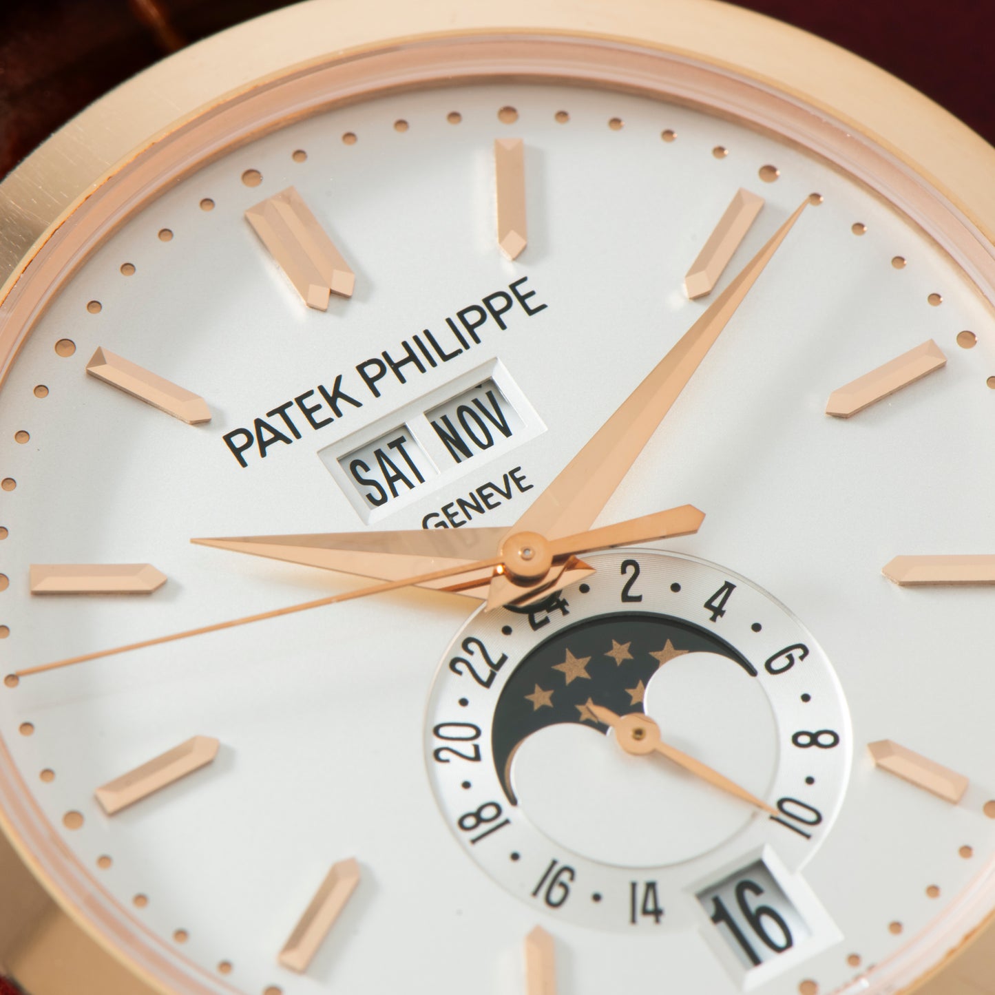 Patek Philippe Annual Calendar