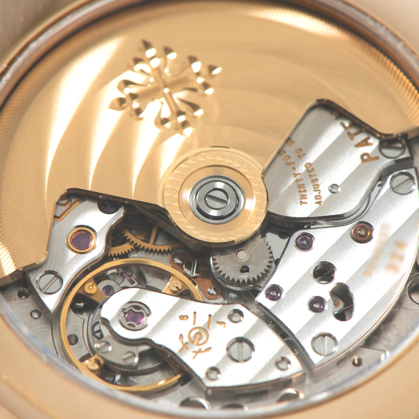 Patek Philippe Annual Calendar