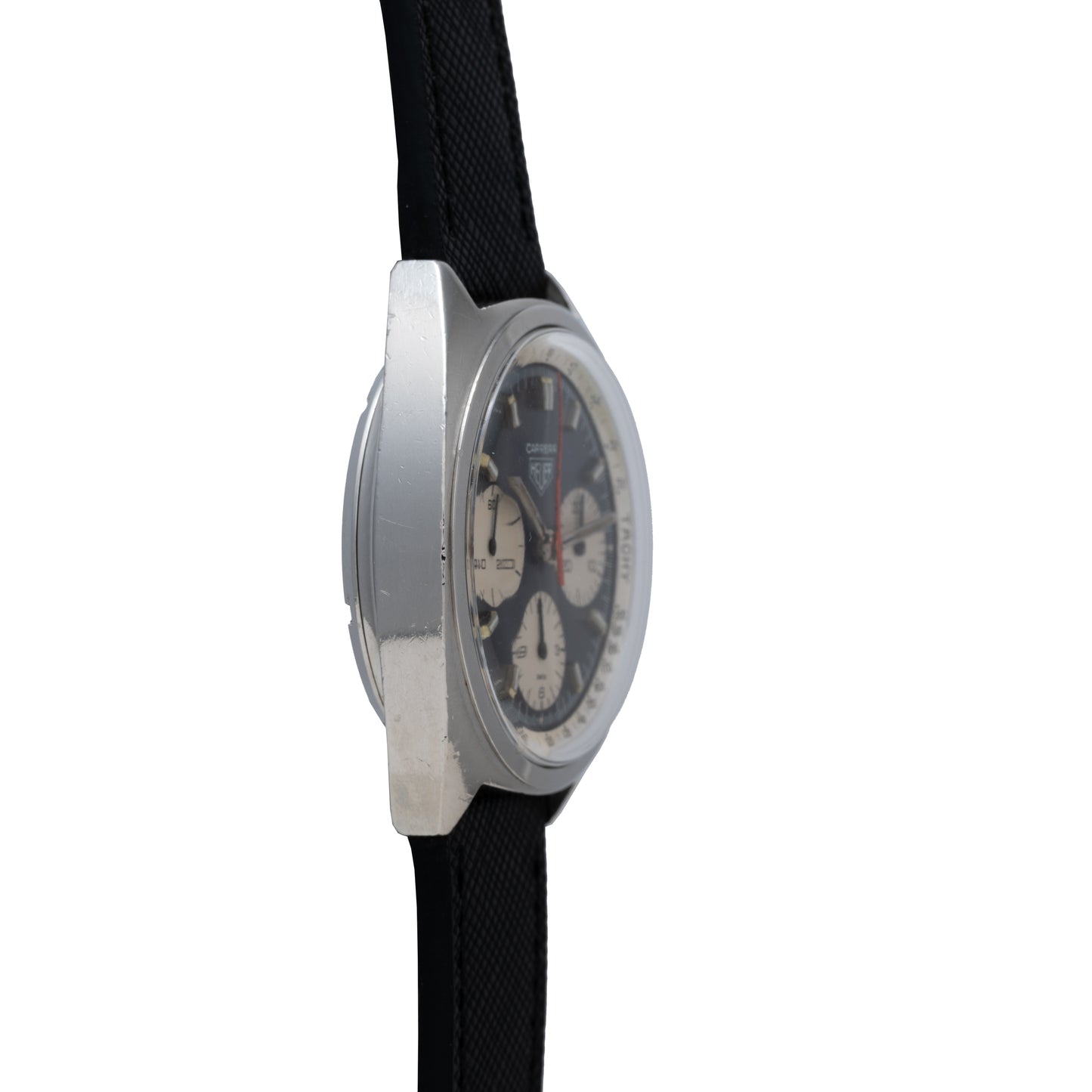 Heuer Carrera 'First Execution'