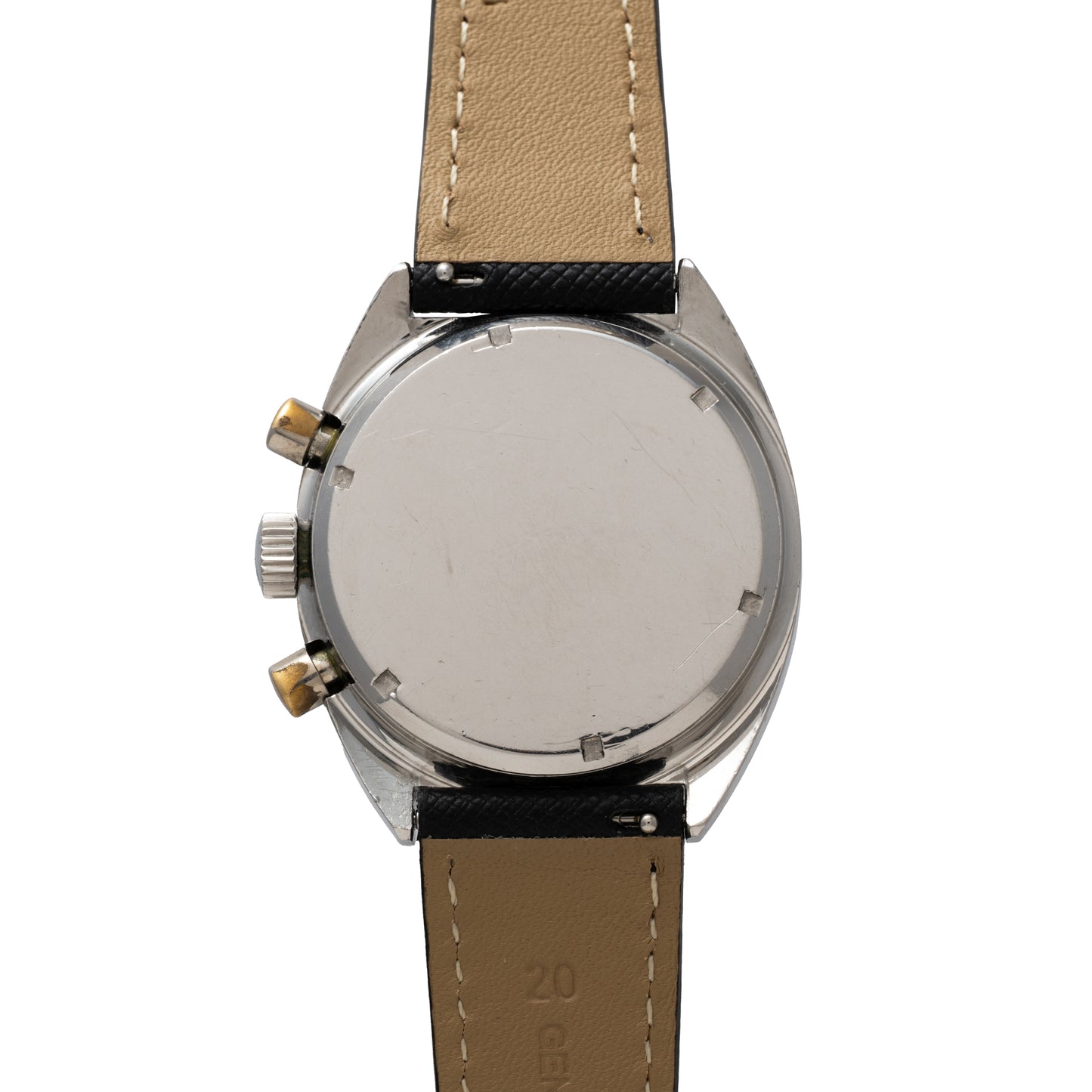 Heuer Carrera 'First Execution'