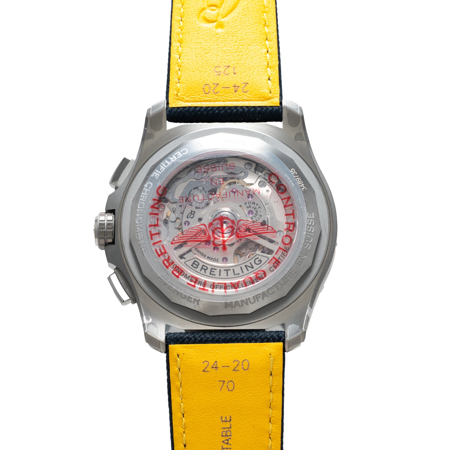 Breitling Super Avenger B01 Chronograph 46