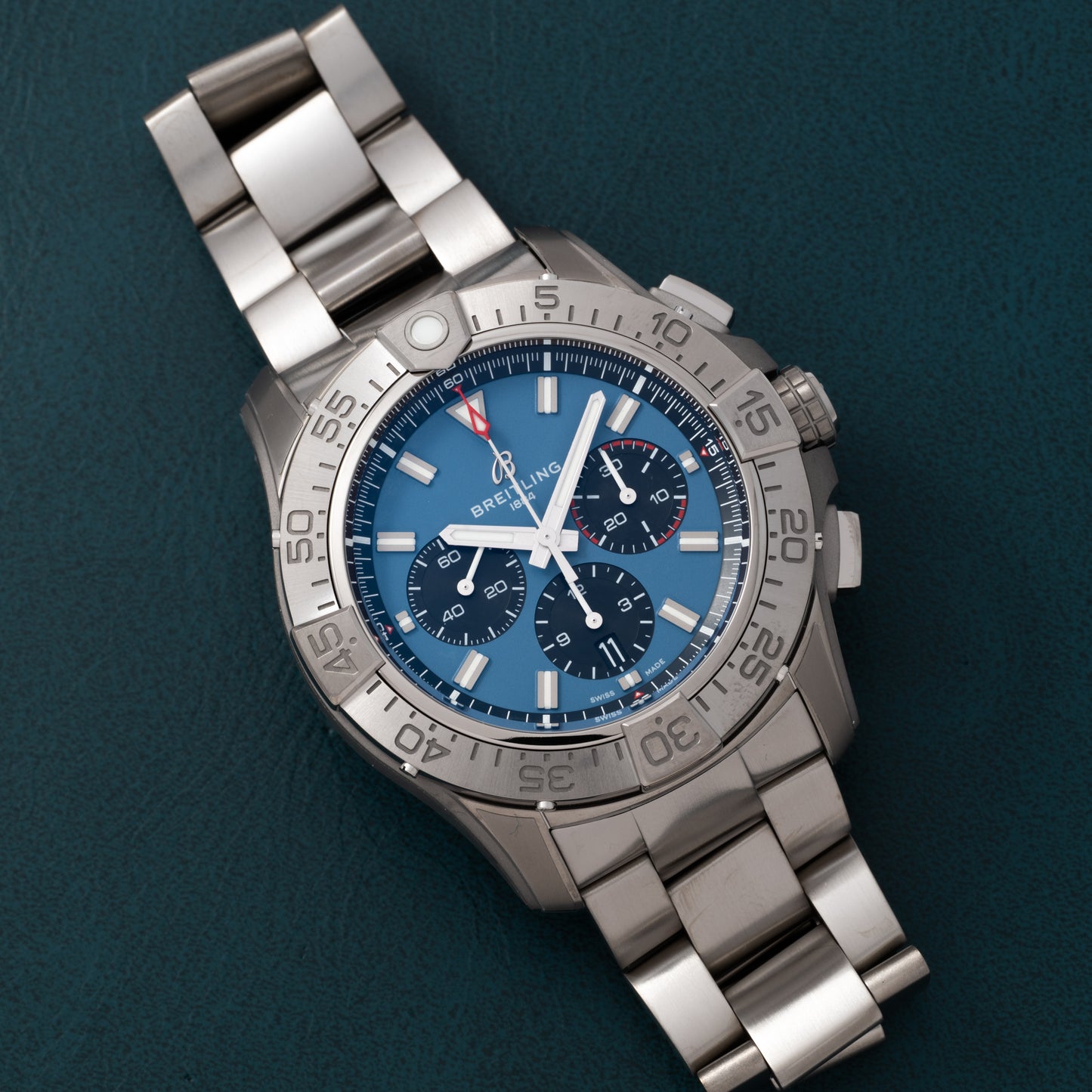 Breitling Super Avenger B01 Chronograph 46