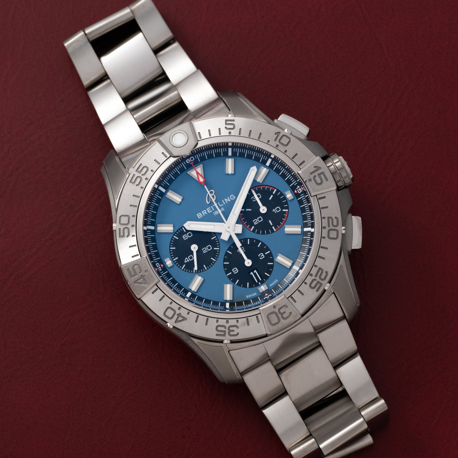 Breitling Super Avenger B01 Chronograph 46